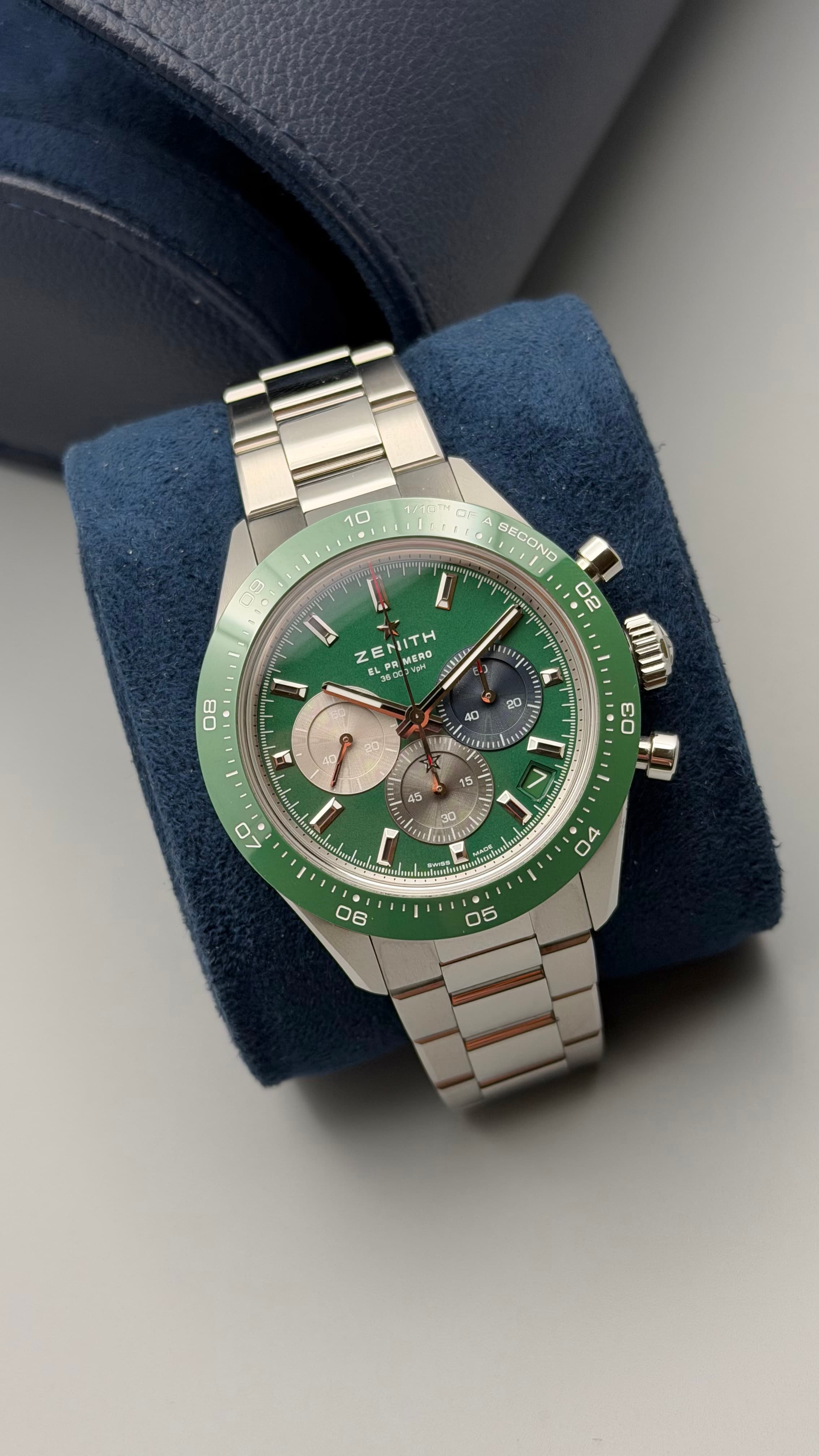 Chronomaster Sport