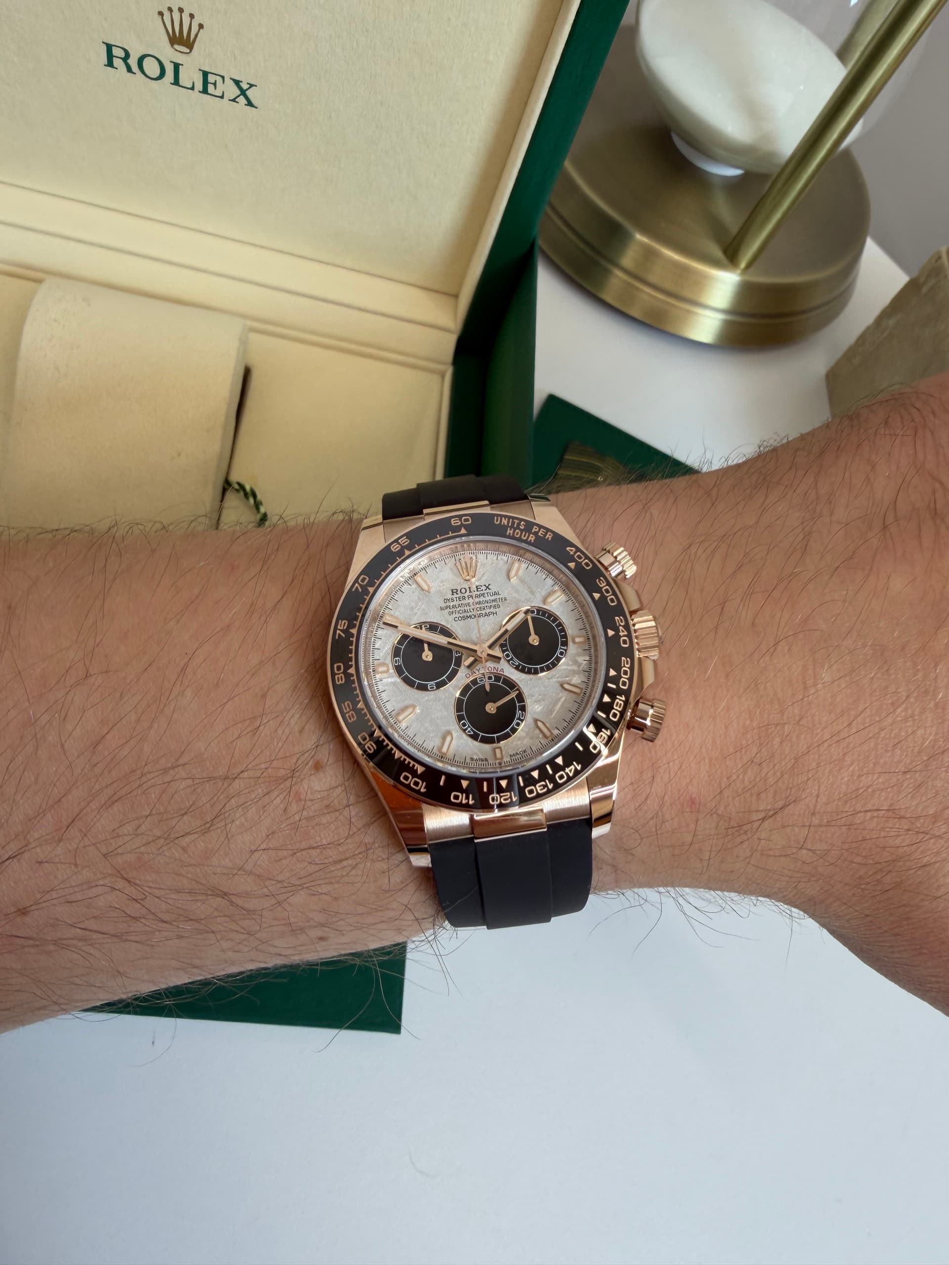 Cosmograph Daytona 40