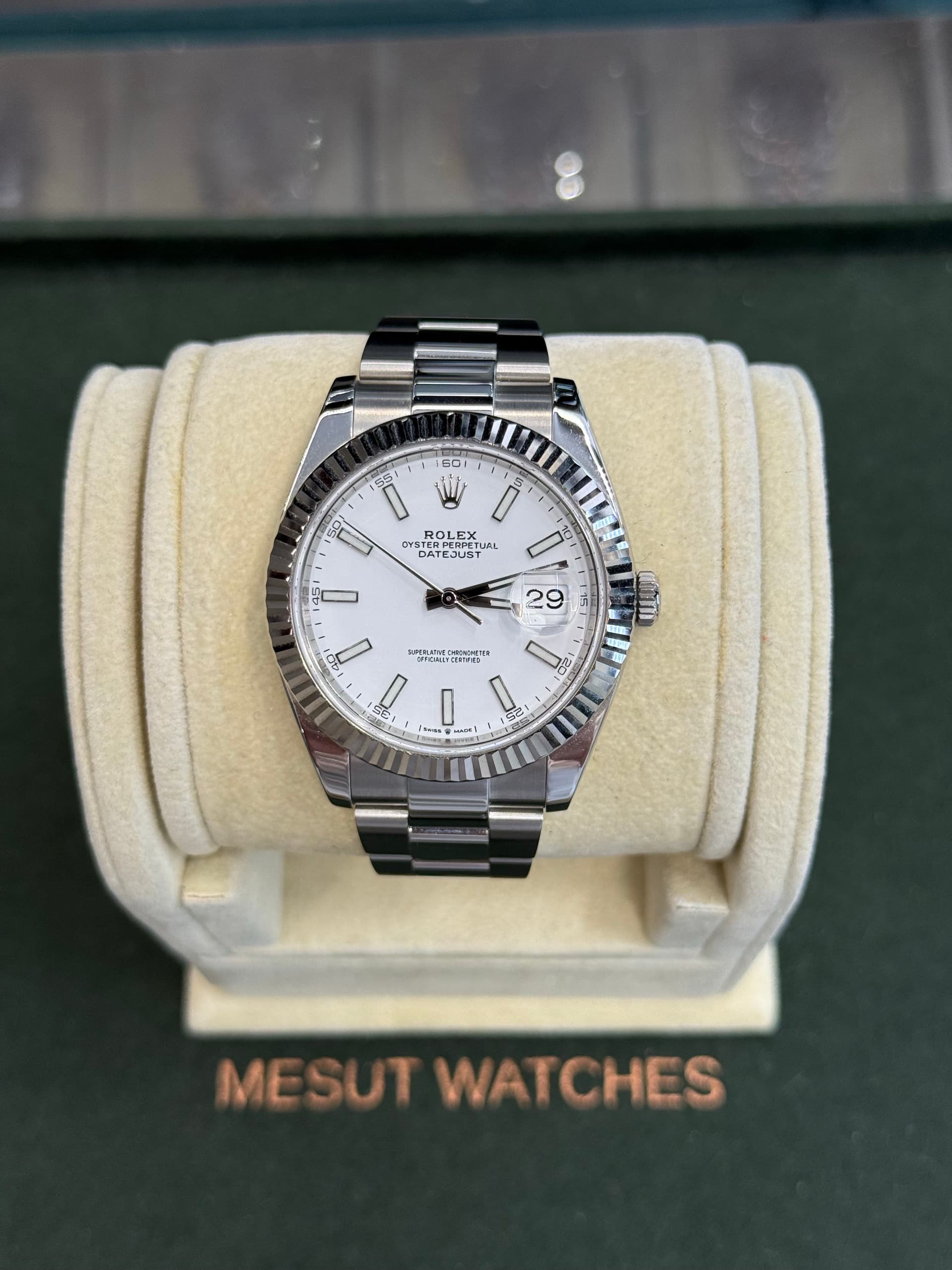 Datejust 41