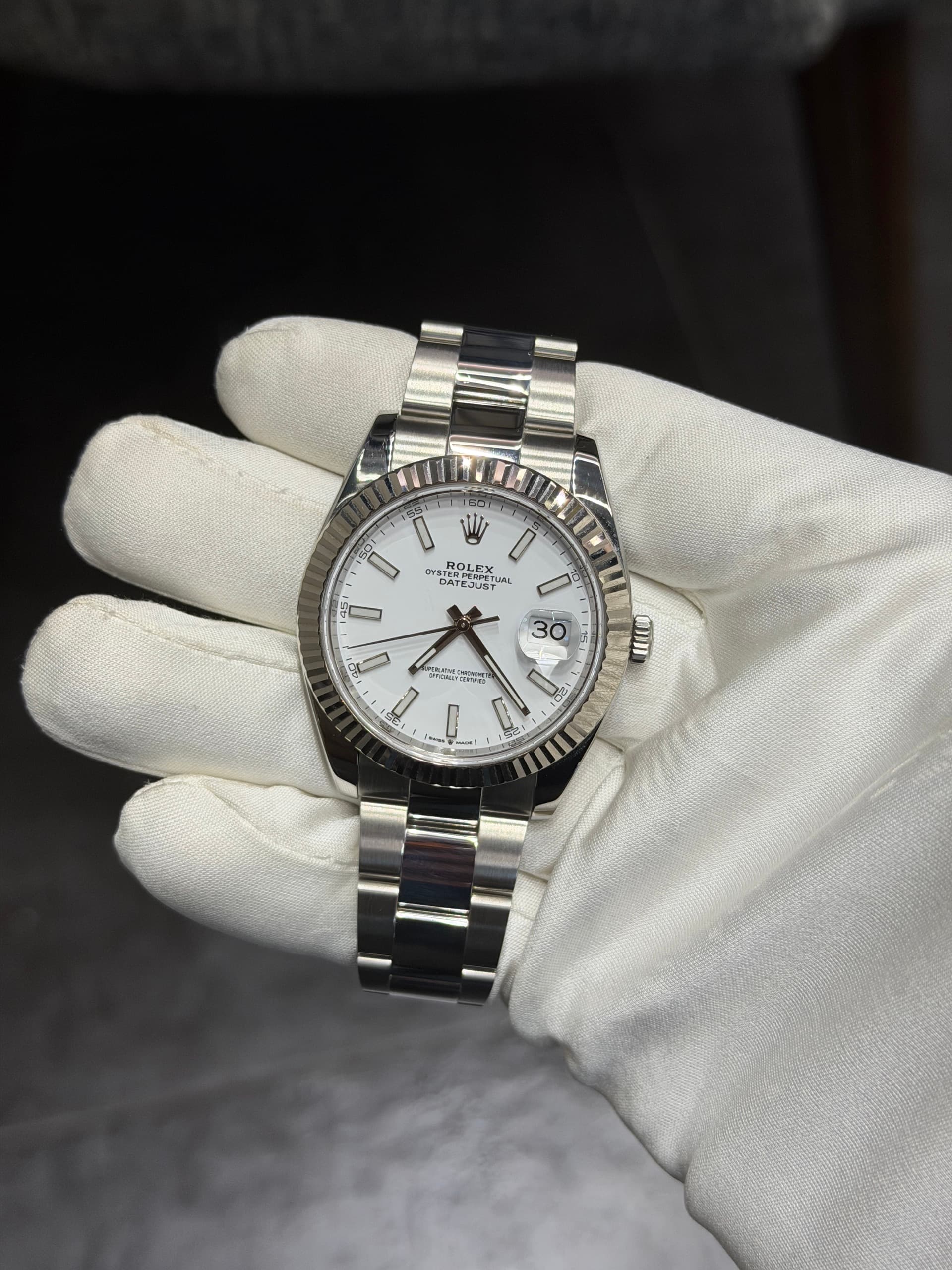 Datejust 41