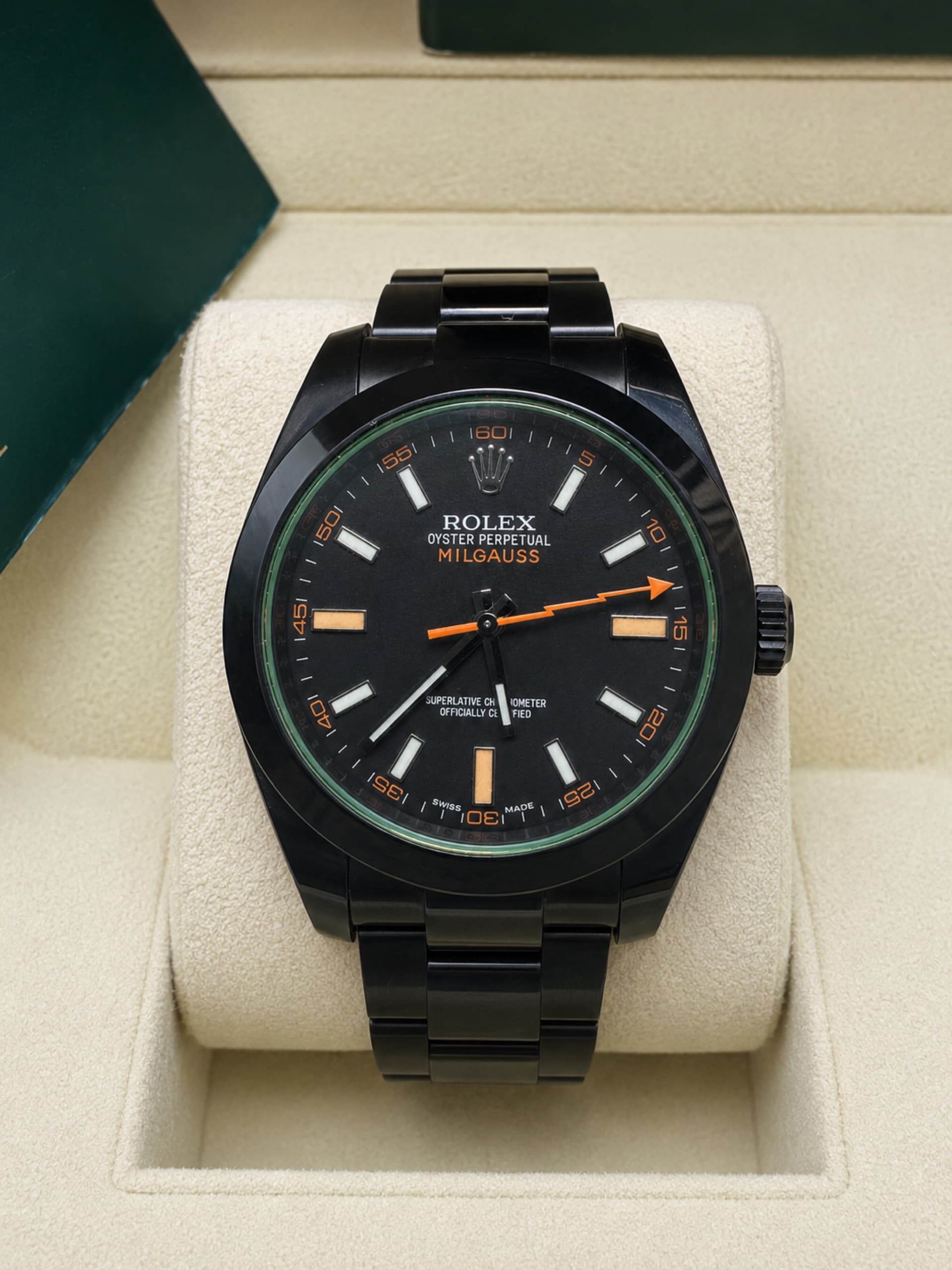 Milgauss