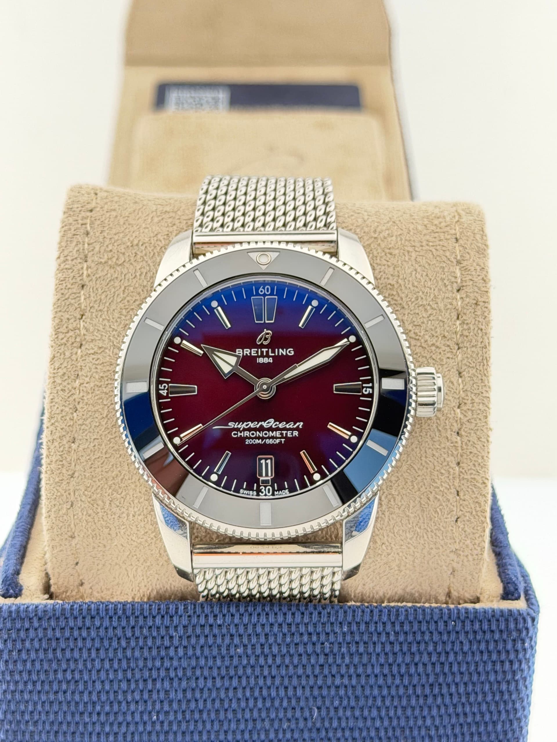 Superocean Heritage B20 Automatic