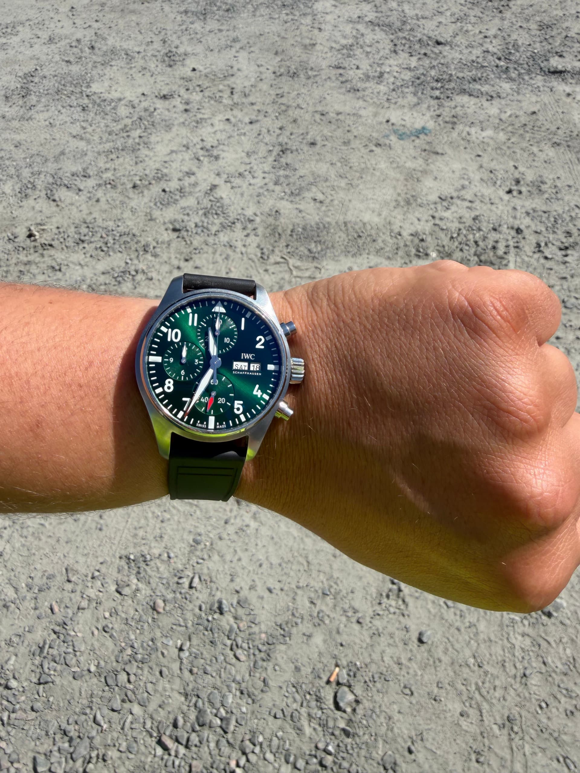 Pilot Chronograph
