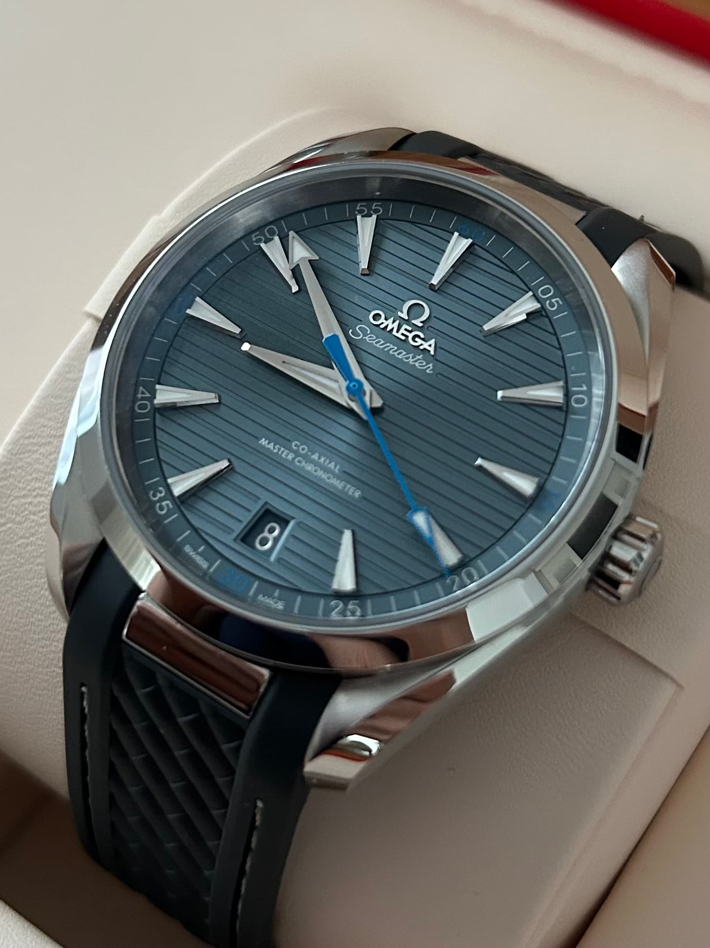 Seamaster Aqua Terra