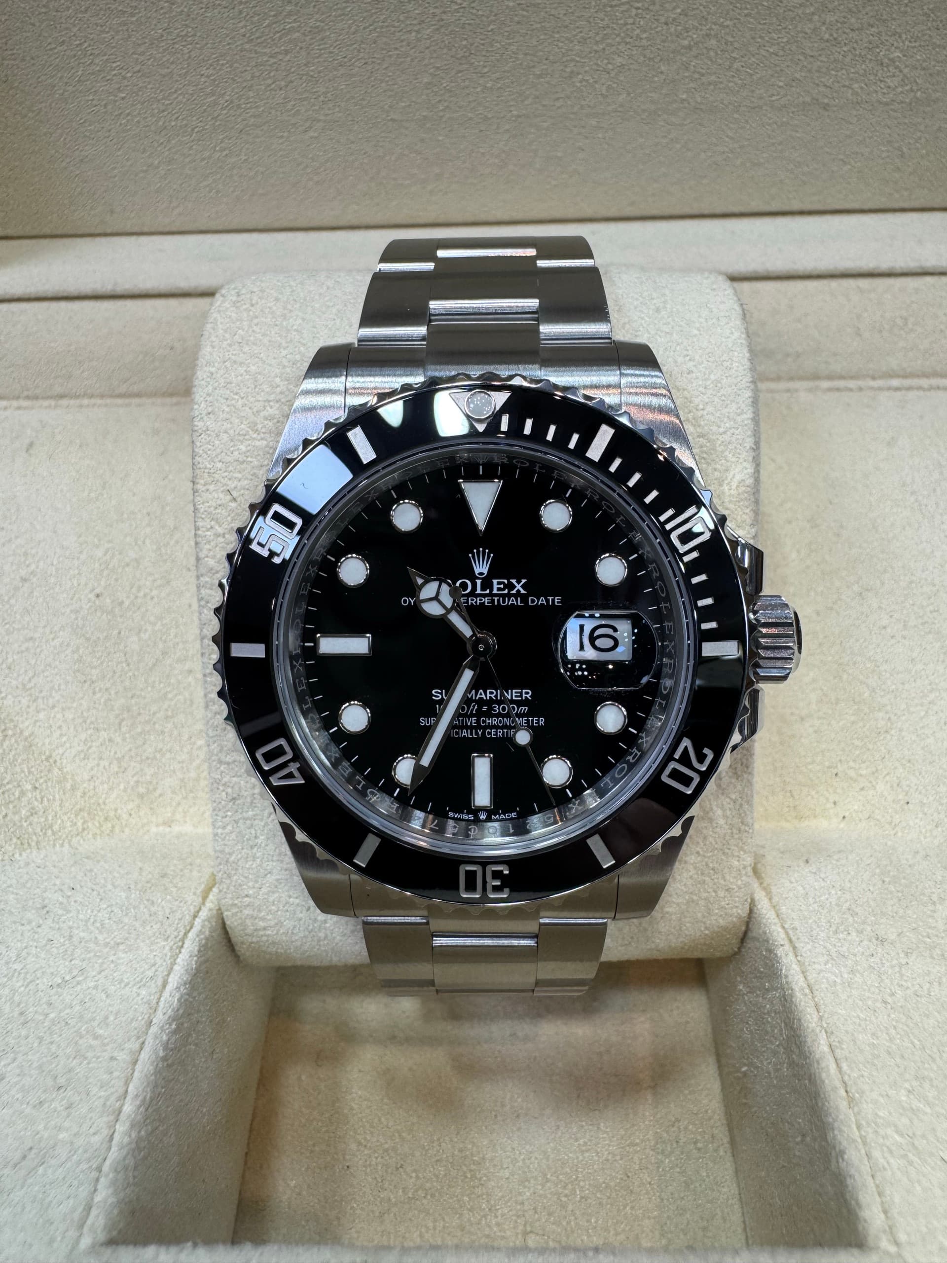 Submariner Date