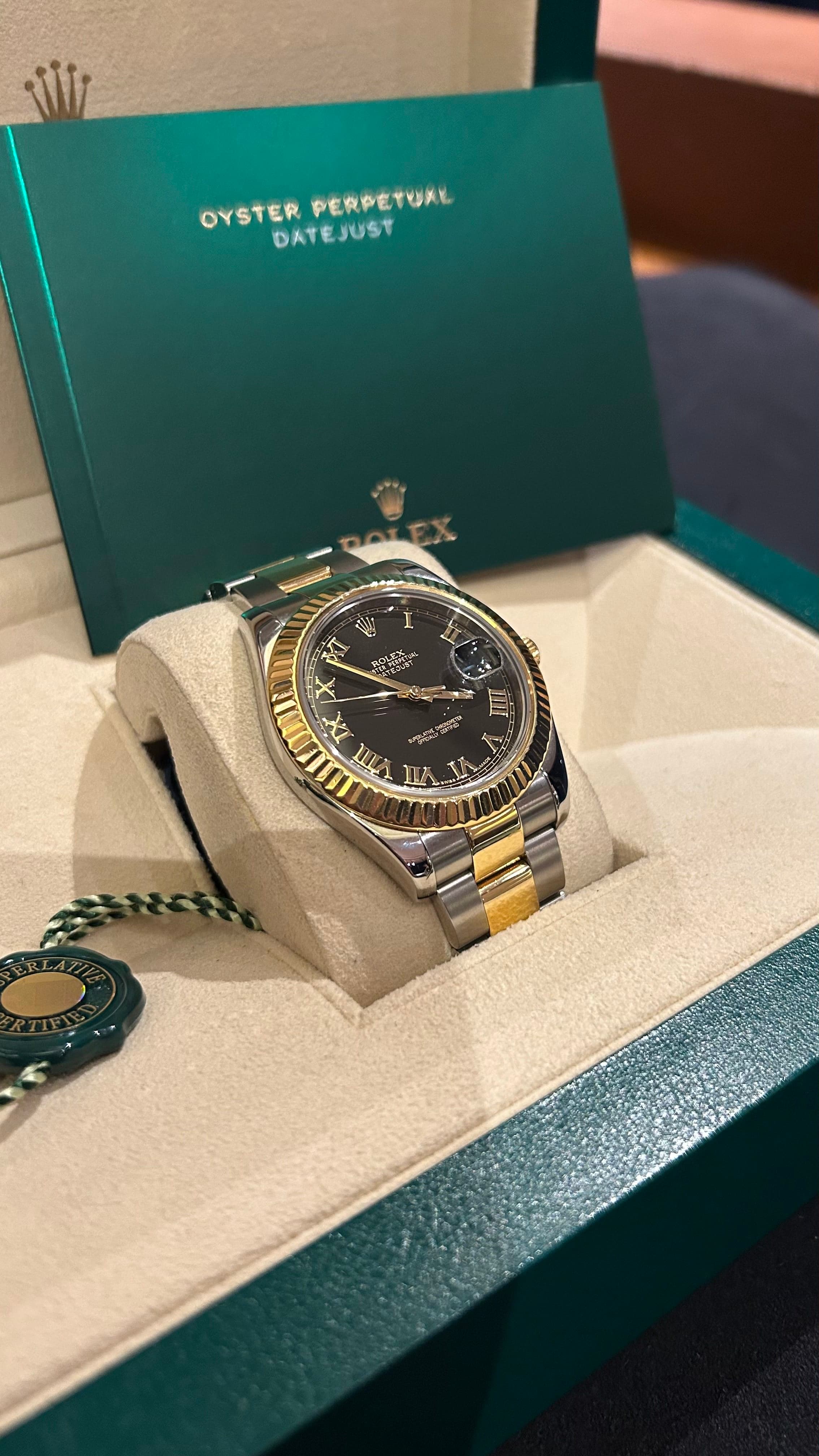 Datejust 41