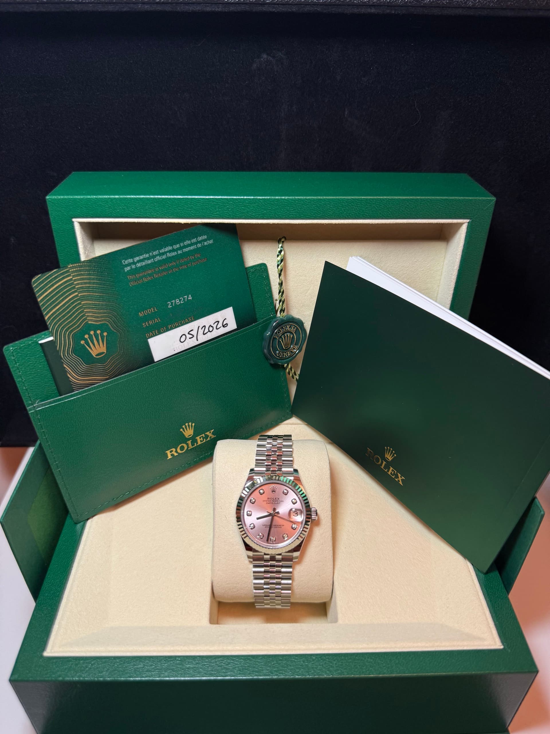 Datejust 31