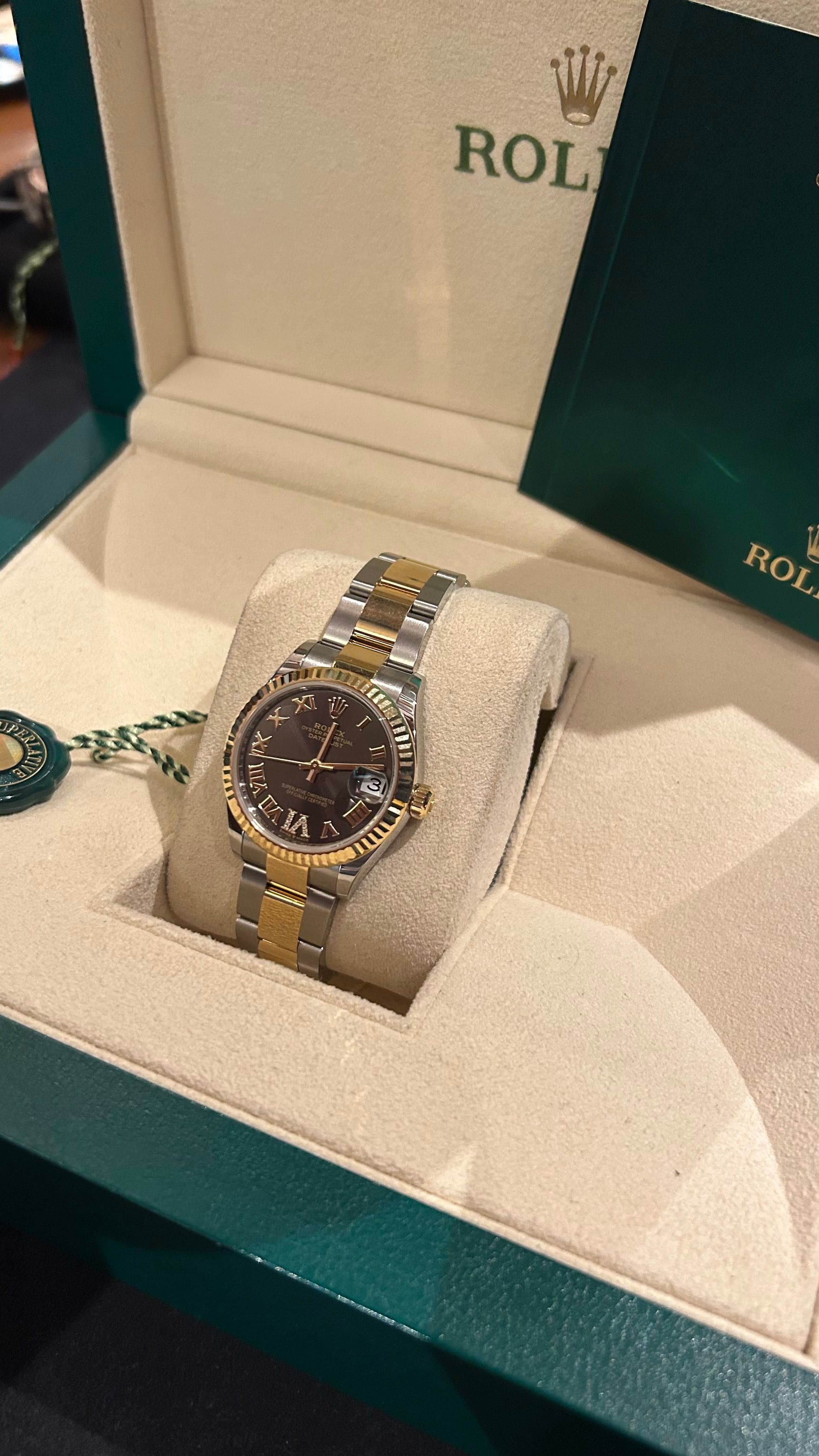Datejust 36