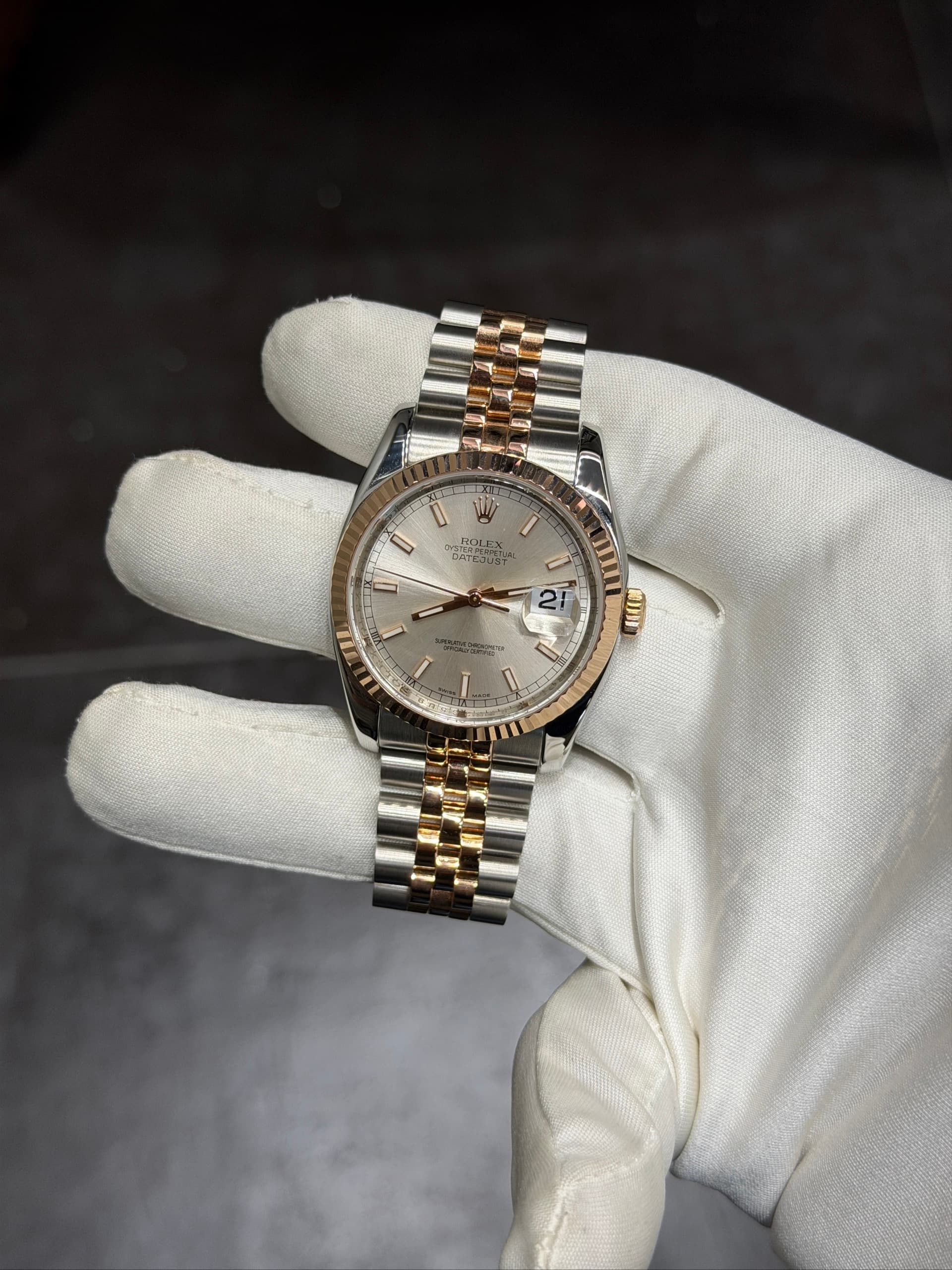 Datejust 36