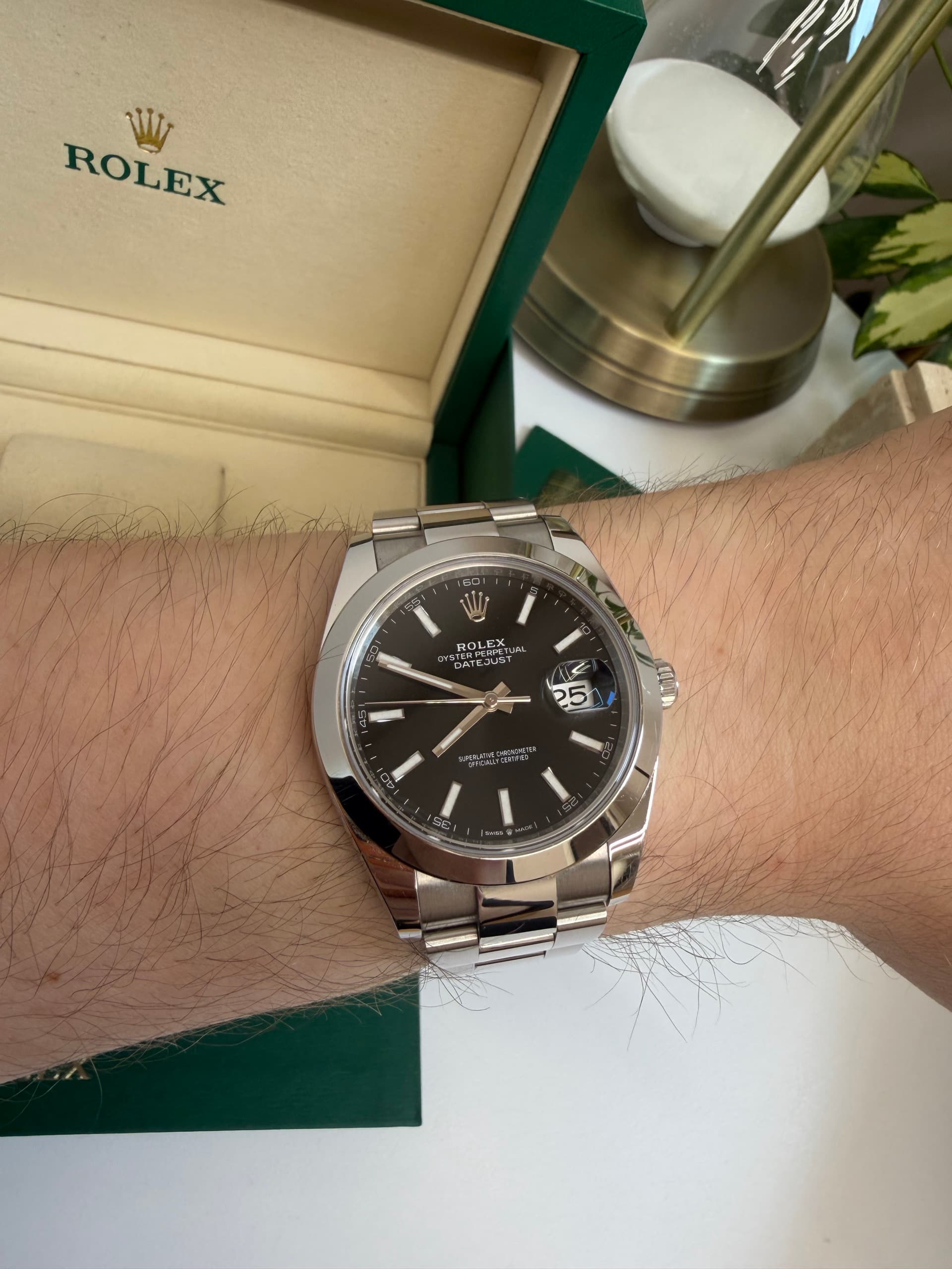 Datejust 41