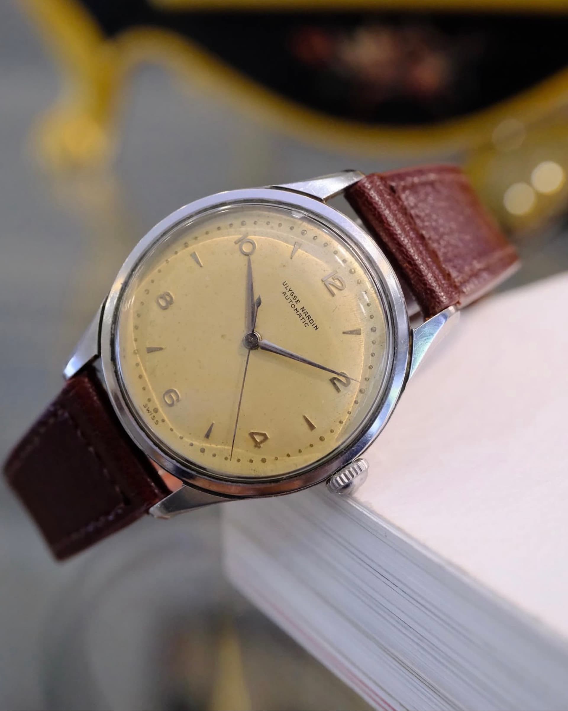 Chronometer