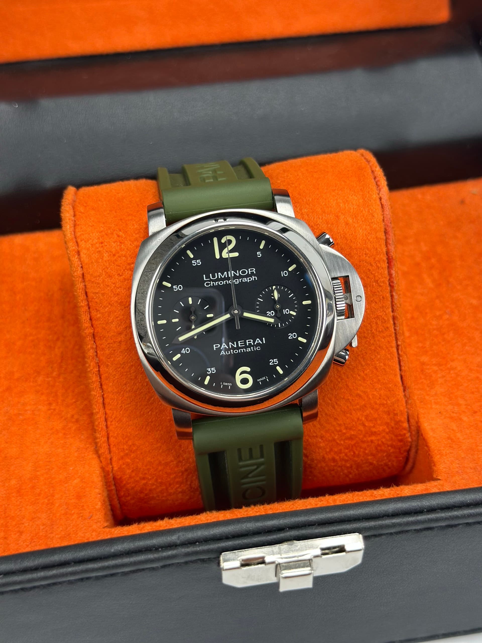 Luminor Chrono