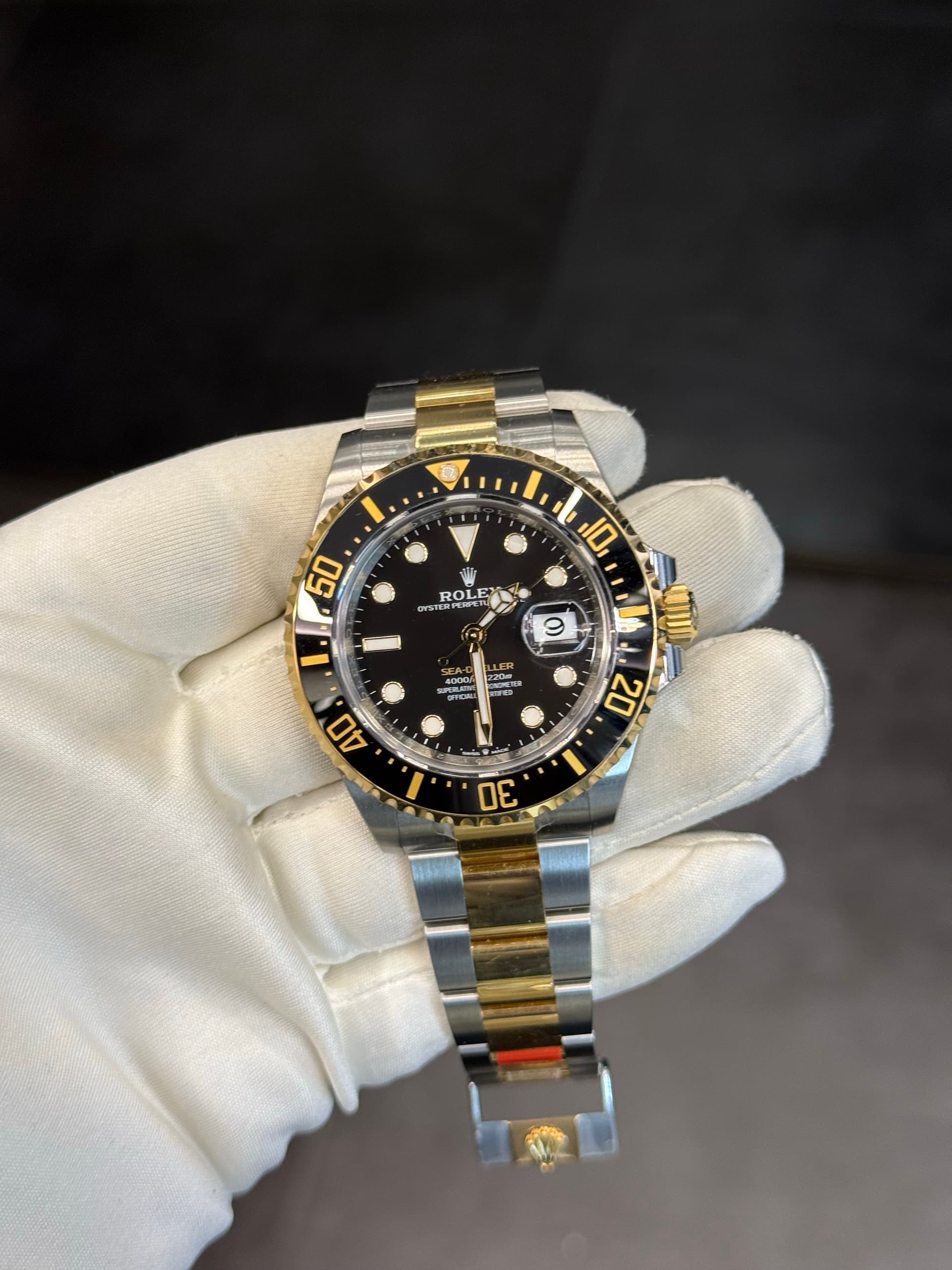 Sea-Dweller