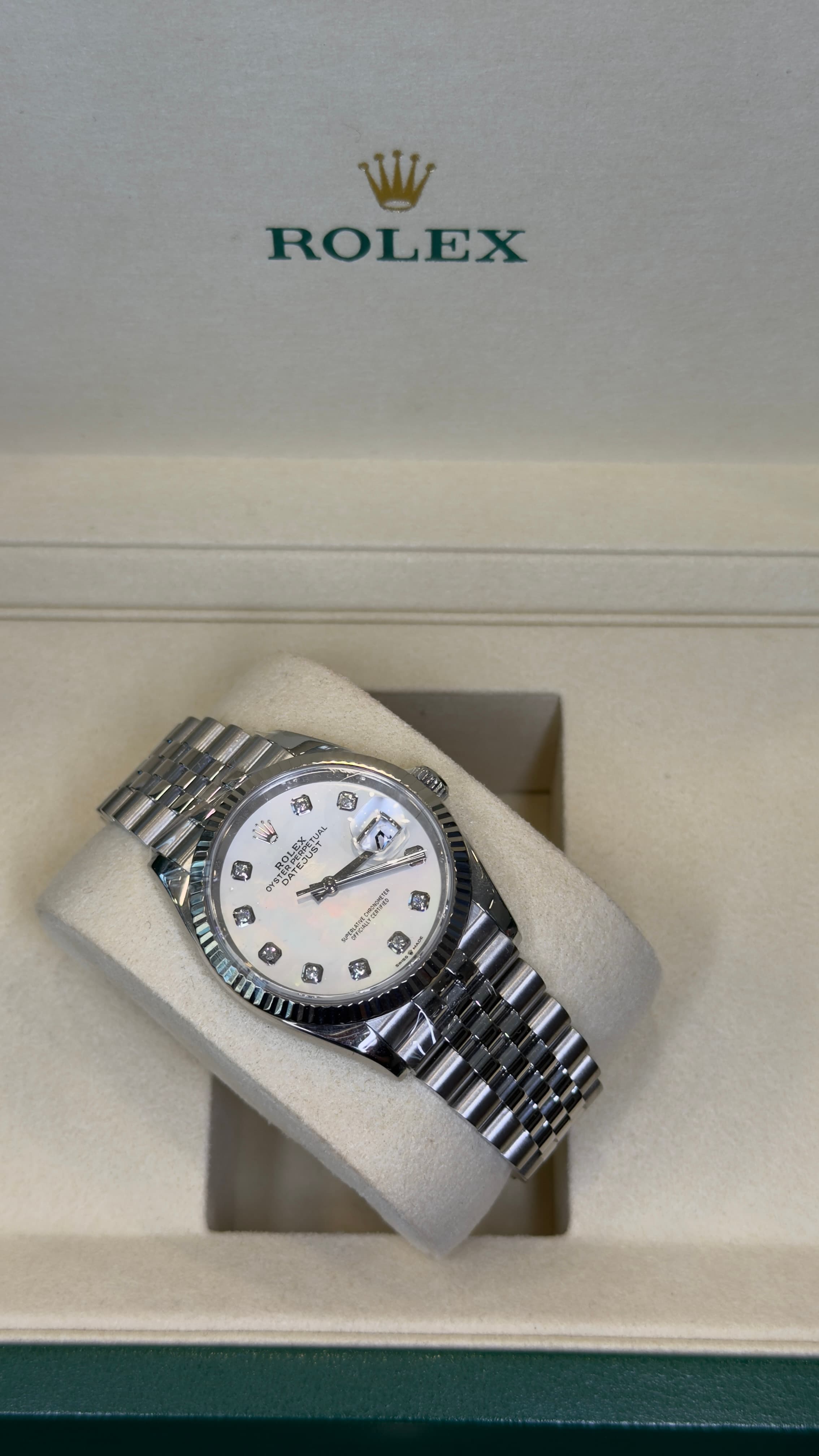 Datejust 36