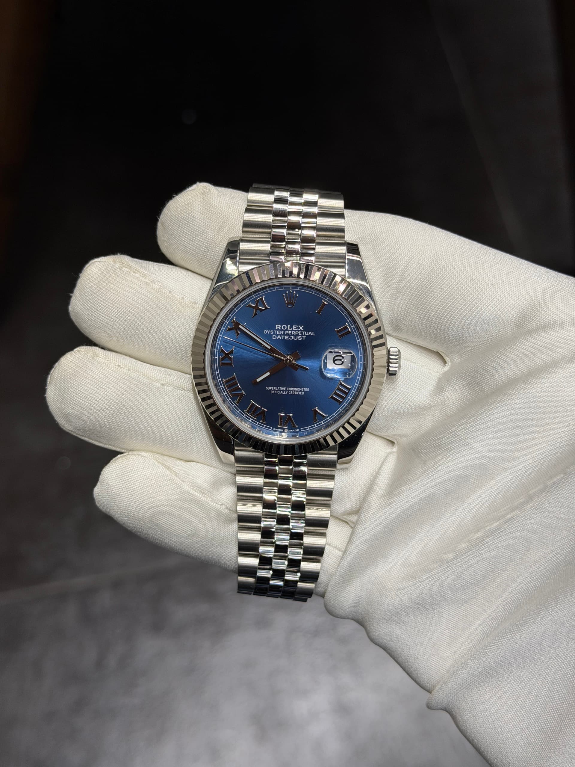 Datejust 41