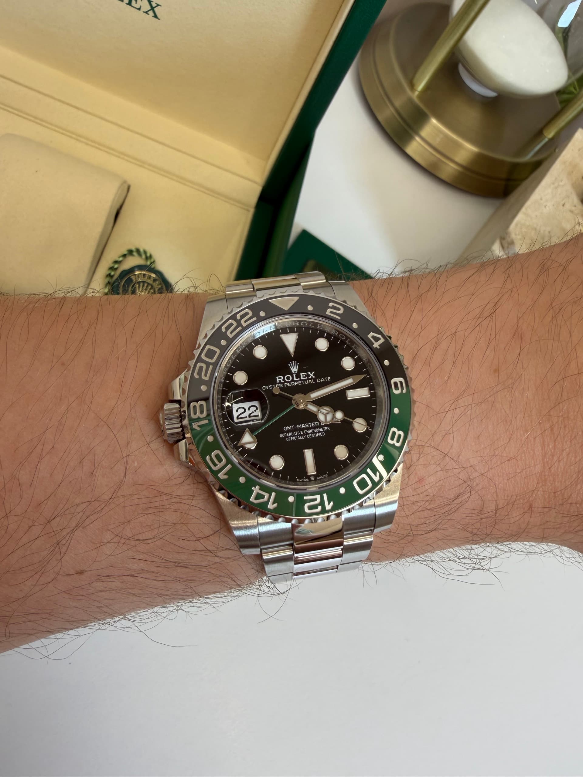 GMT-Master II