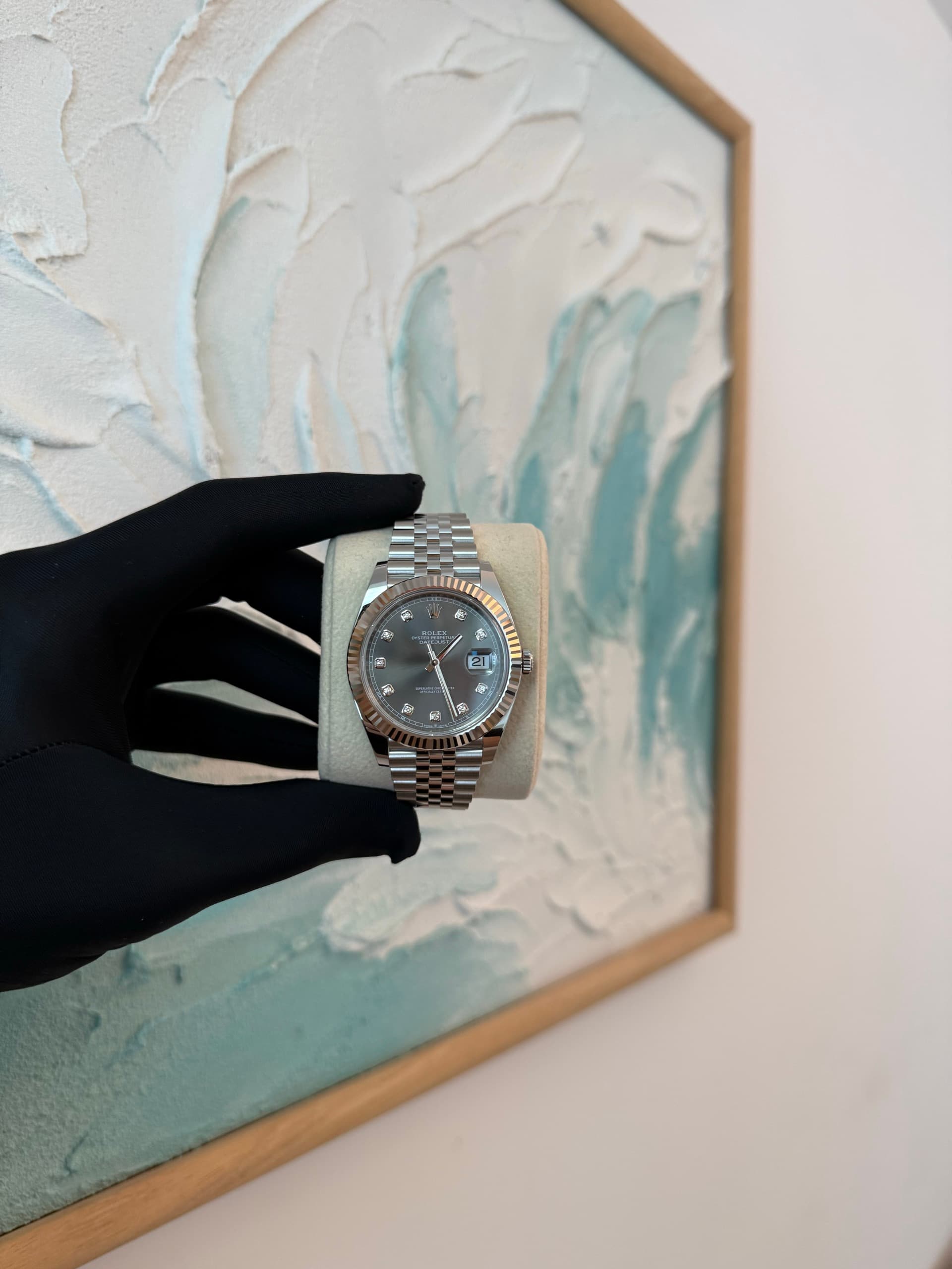 Datejust 41