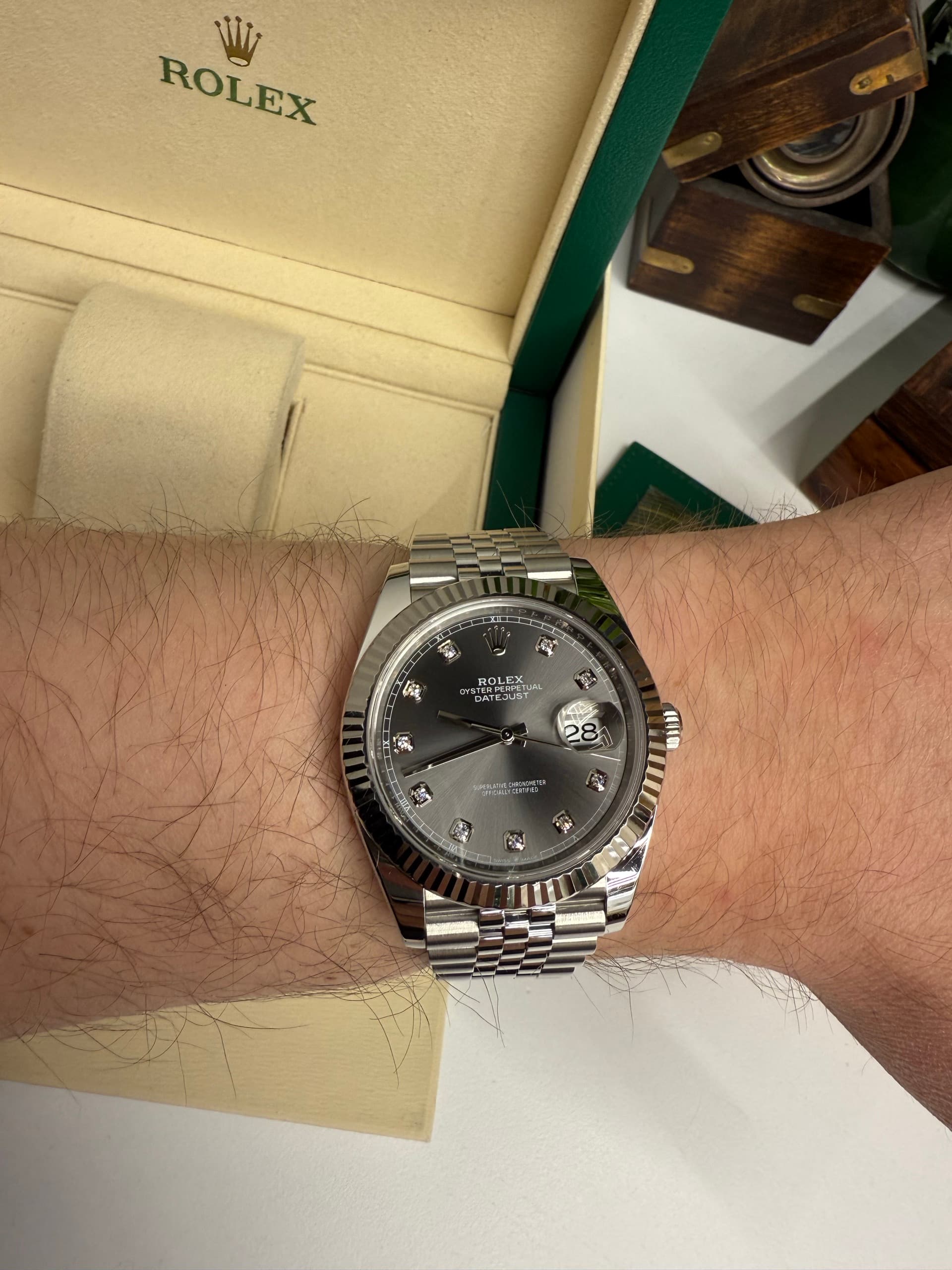 Datejust 41