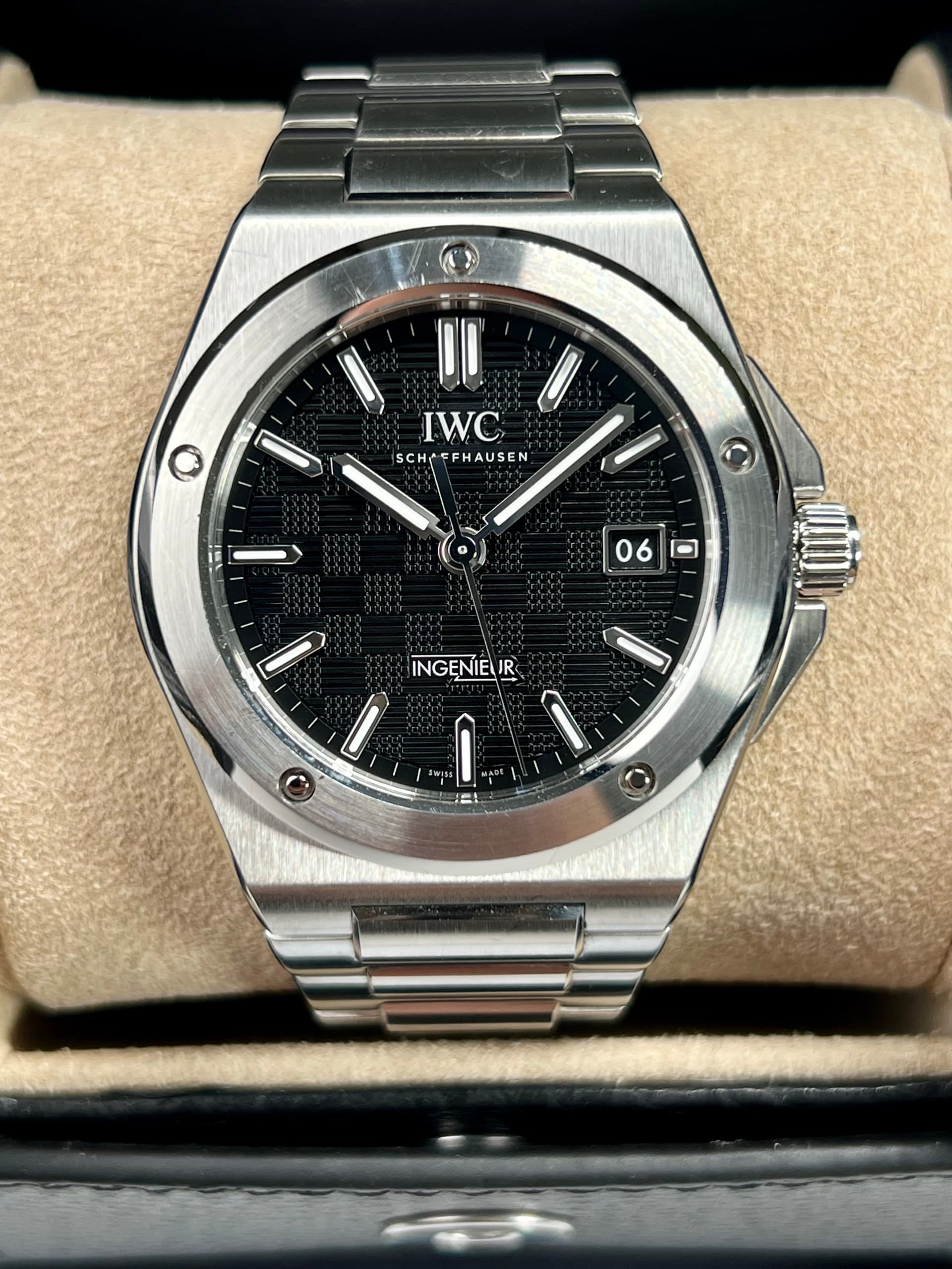 Ingenieur Automatic 40