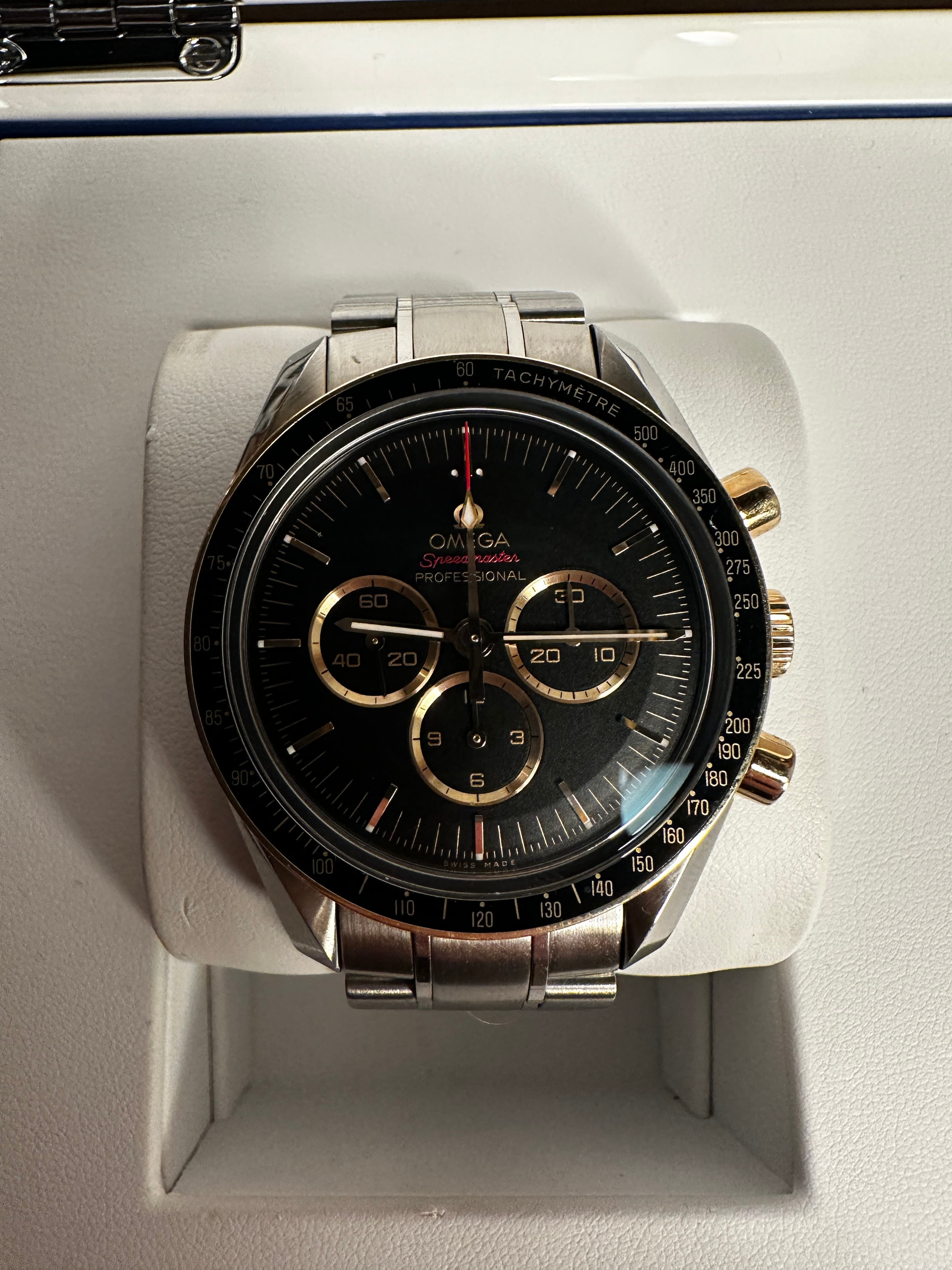Speedmaster Professional Moonwatch