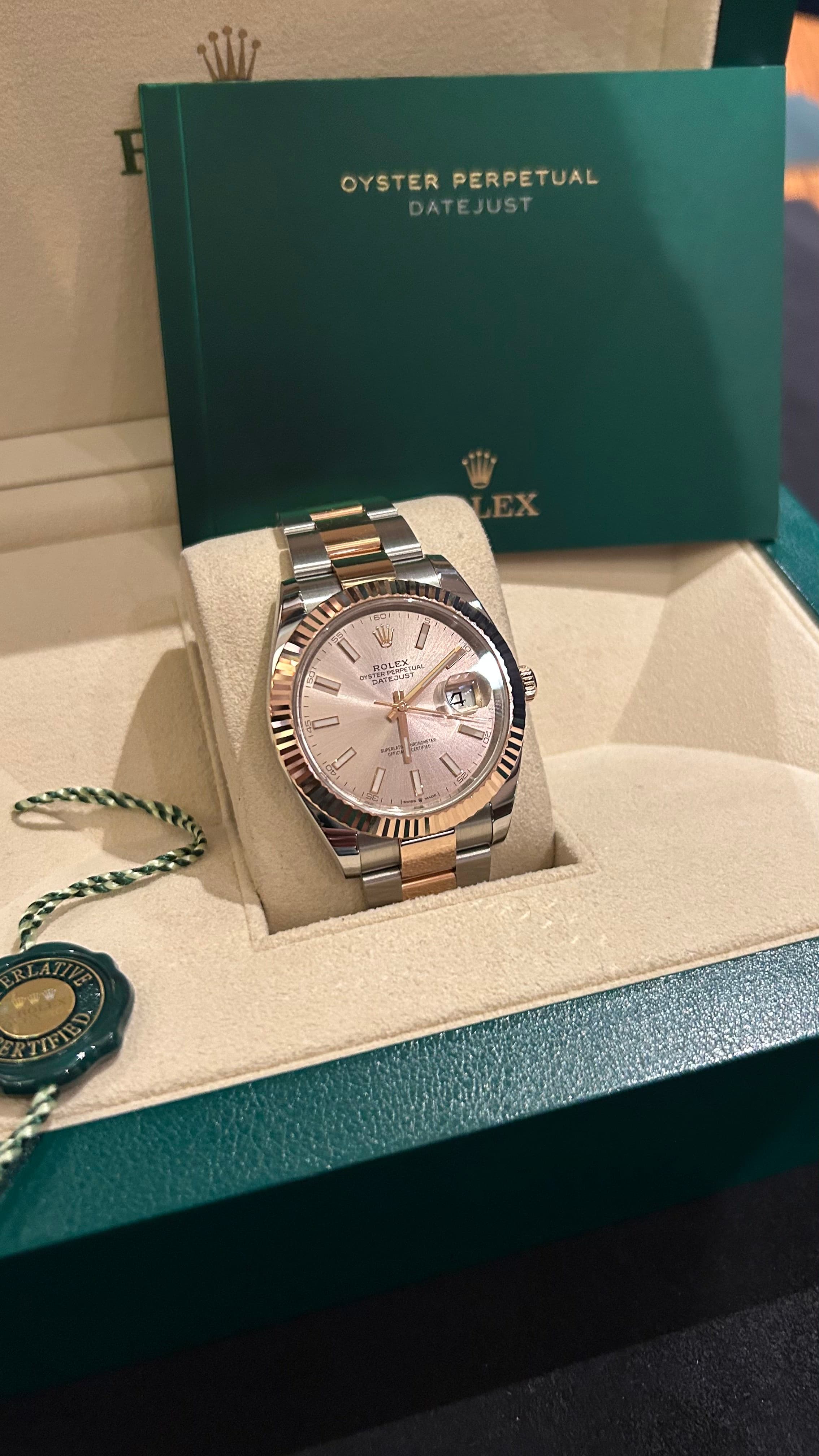 Datejust 41