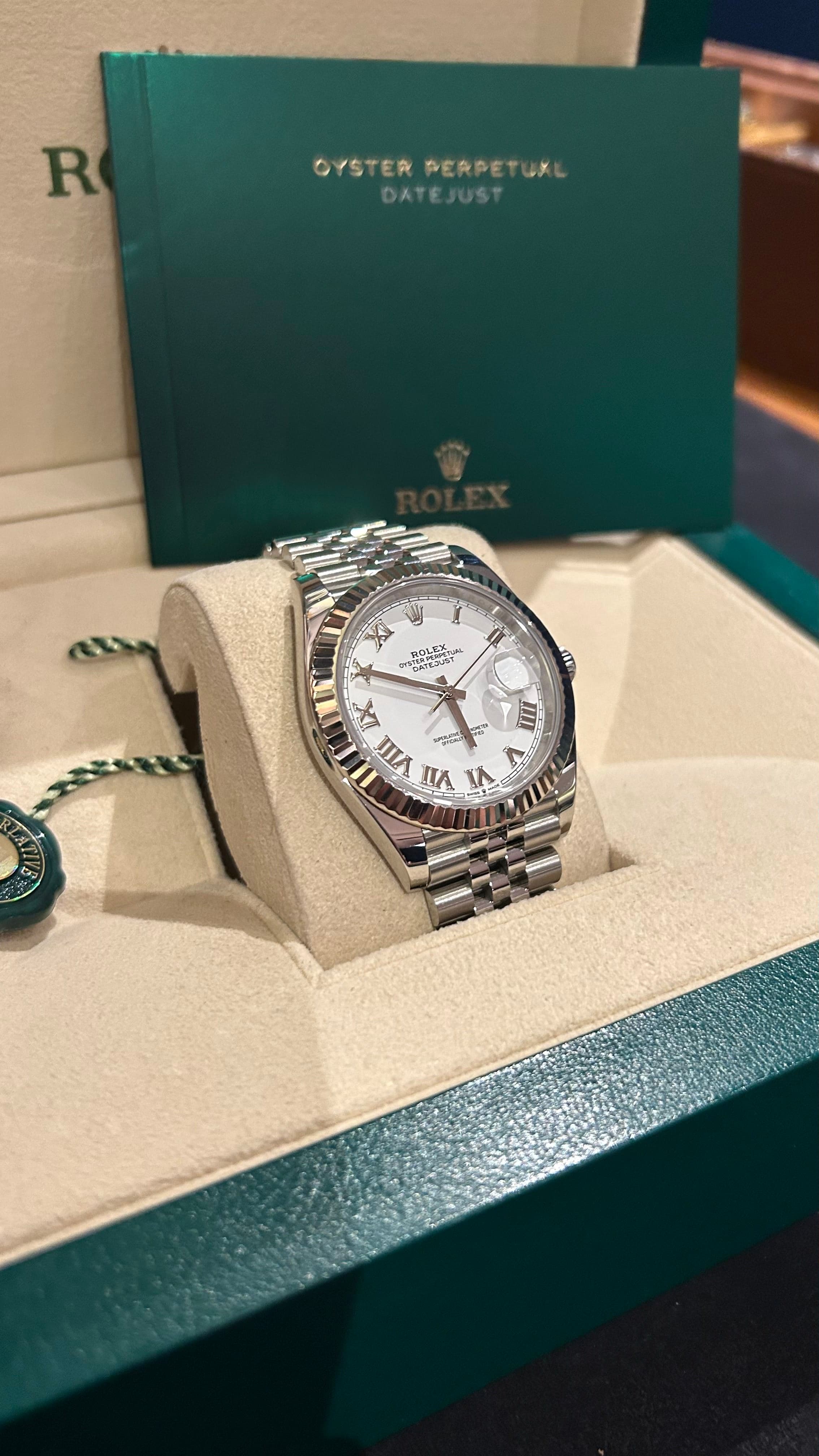 Datejust 41