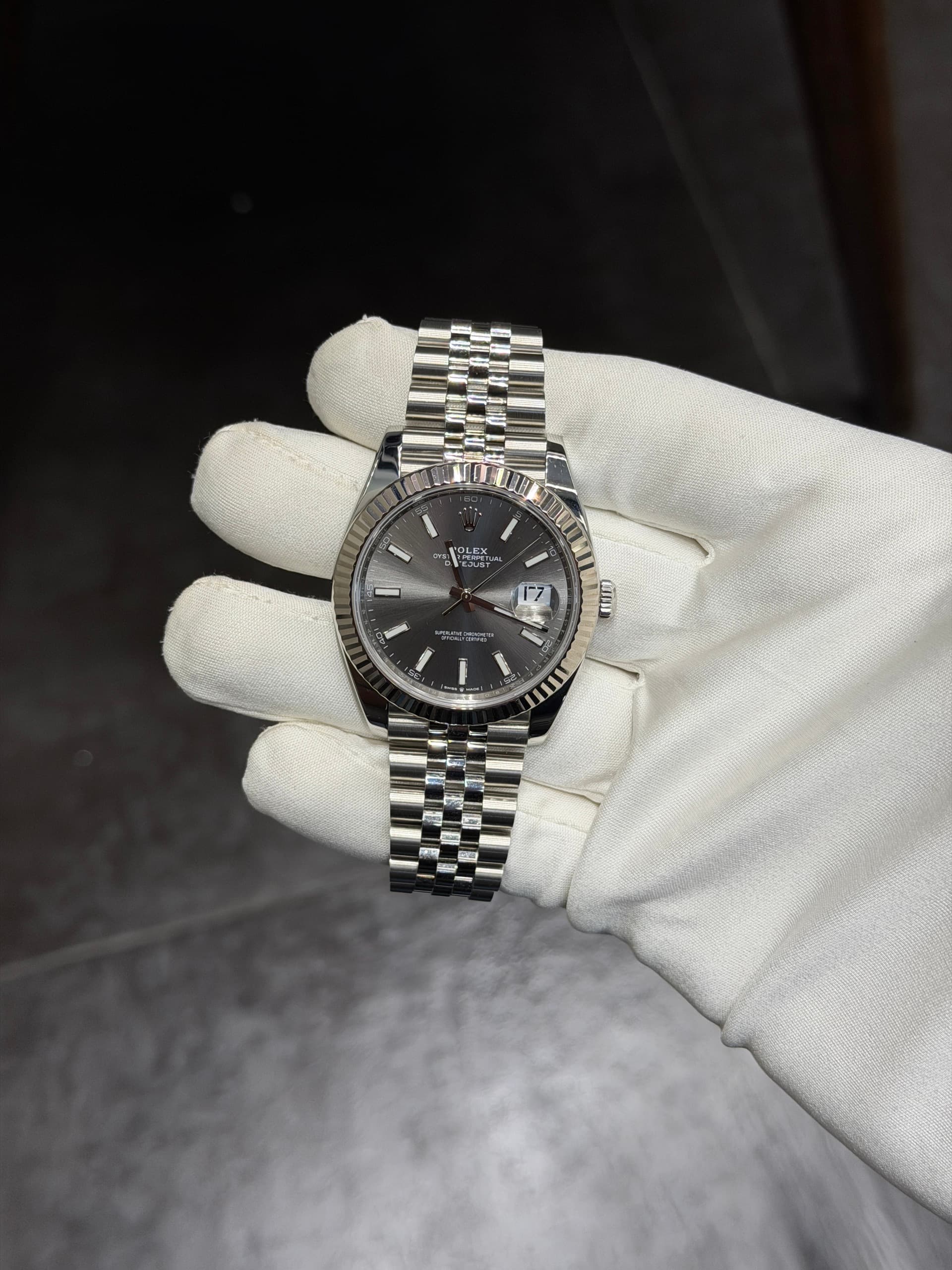 Datejust 41