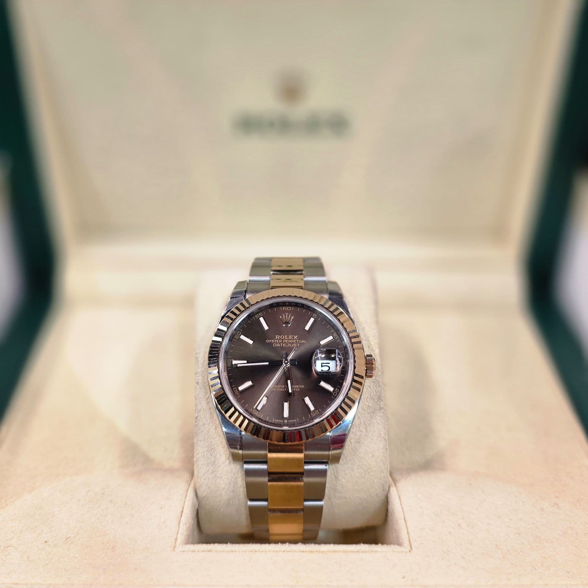 Datejust 41
