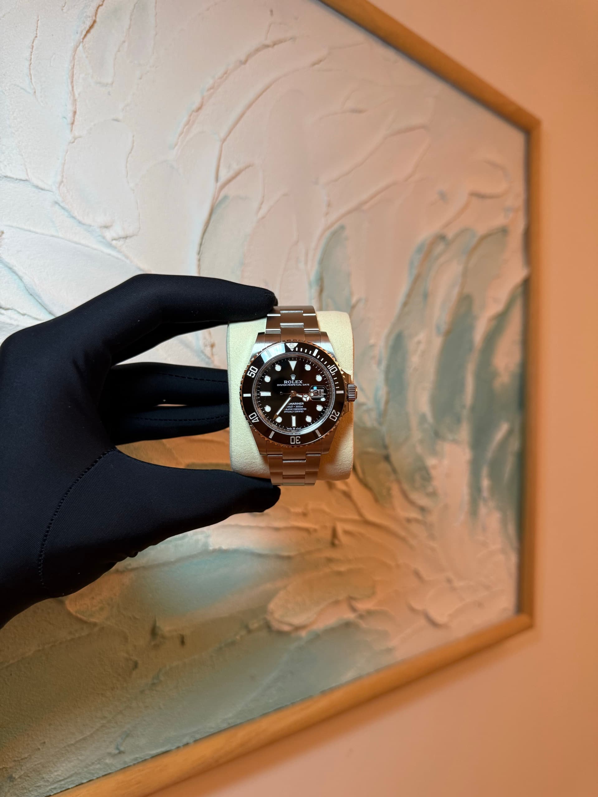 Submariner Date 41