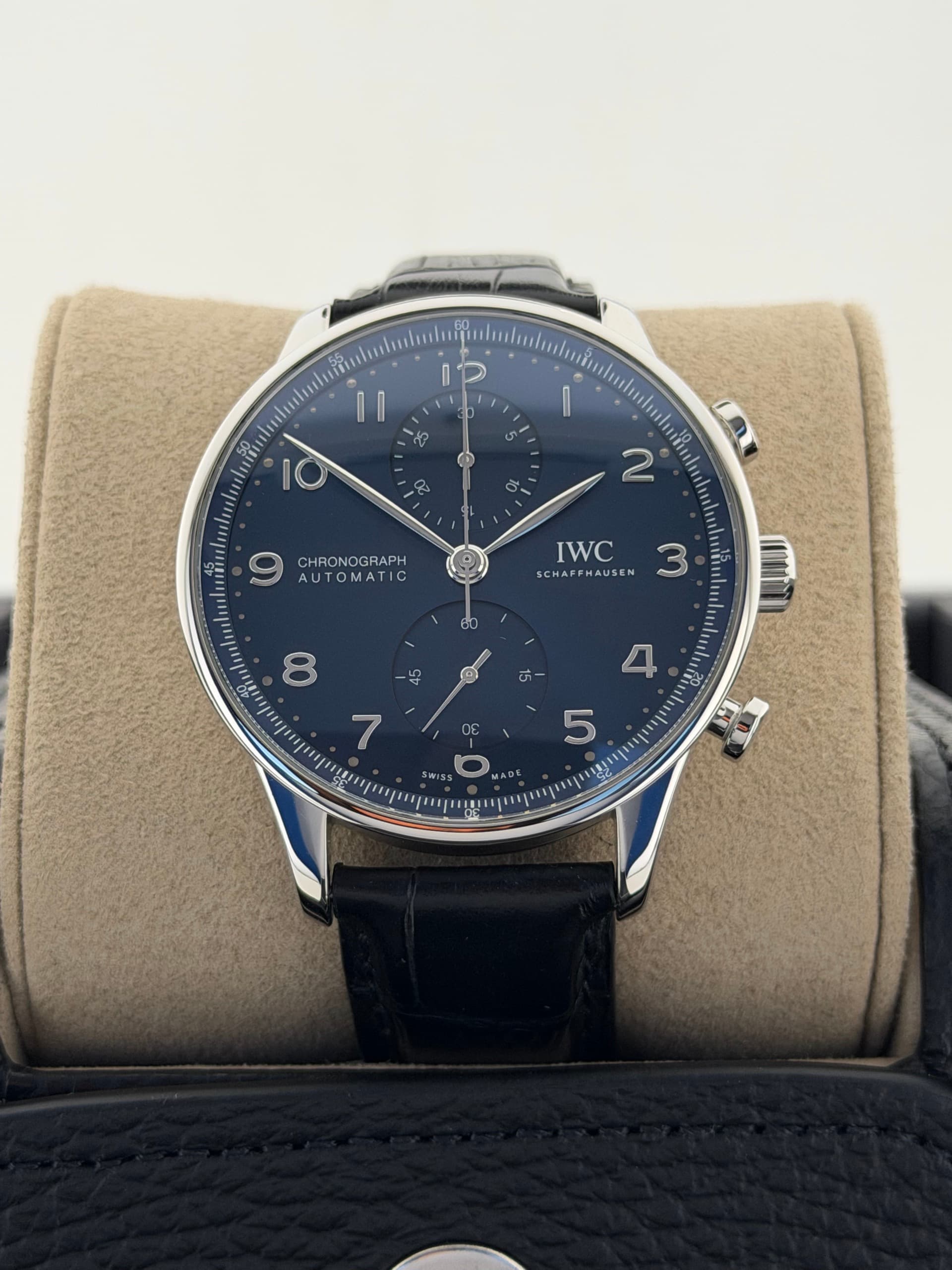 Portugieser Chronograph