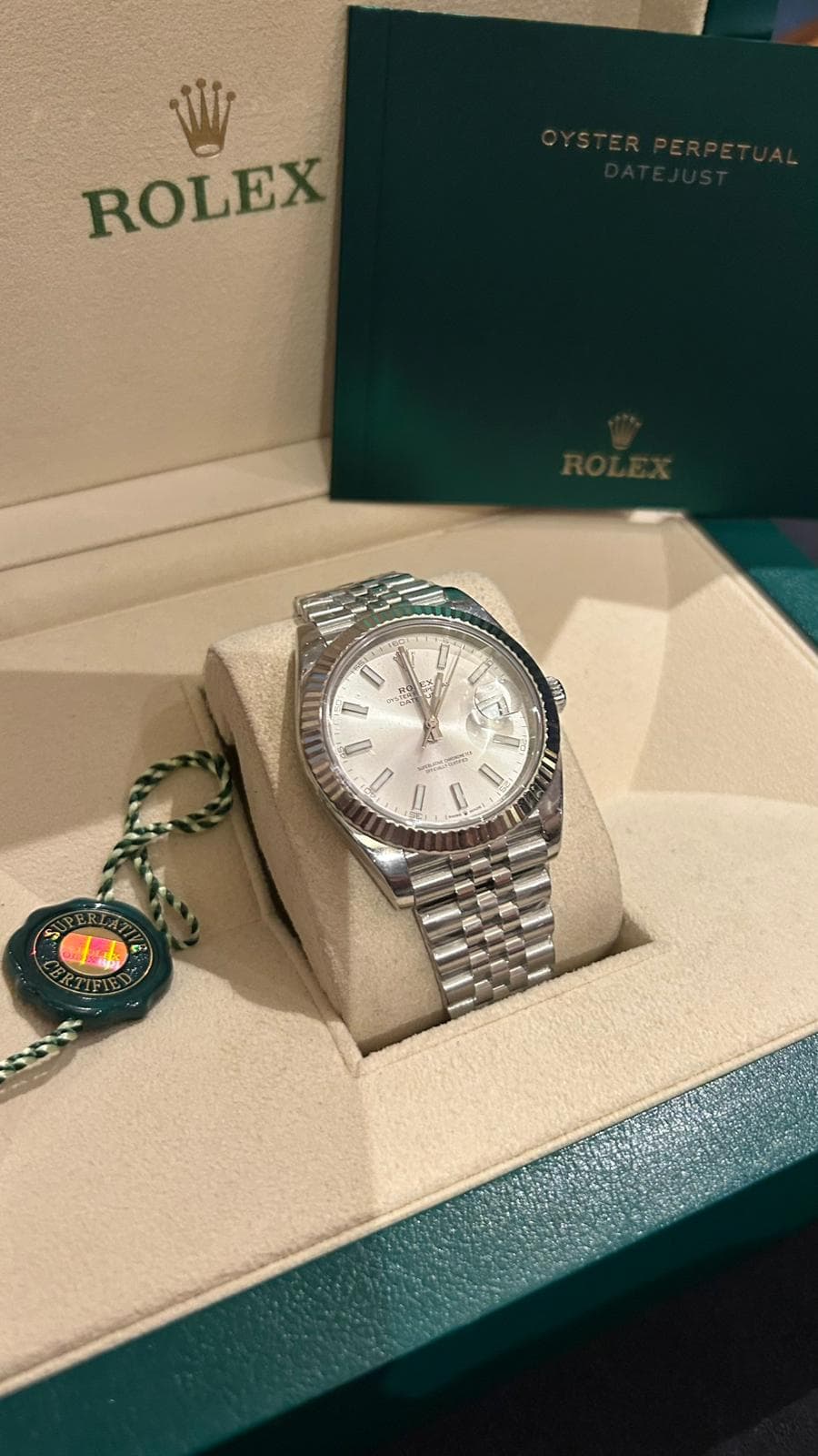 Datejust 41