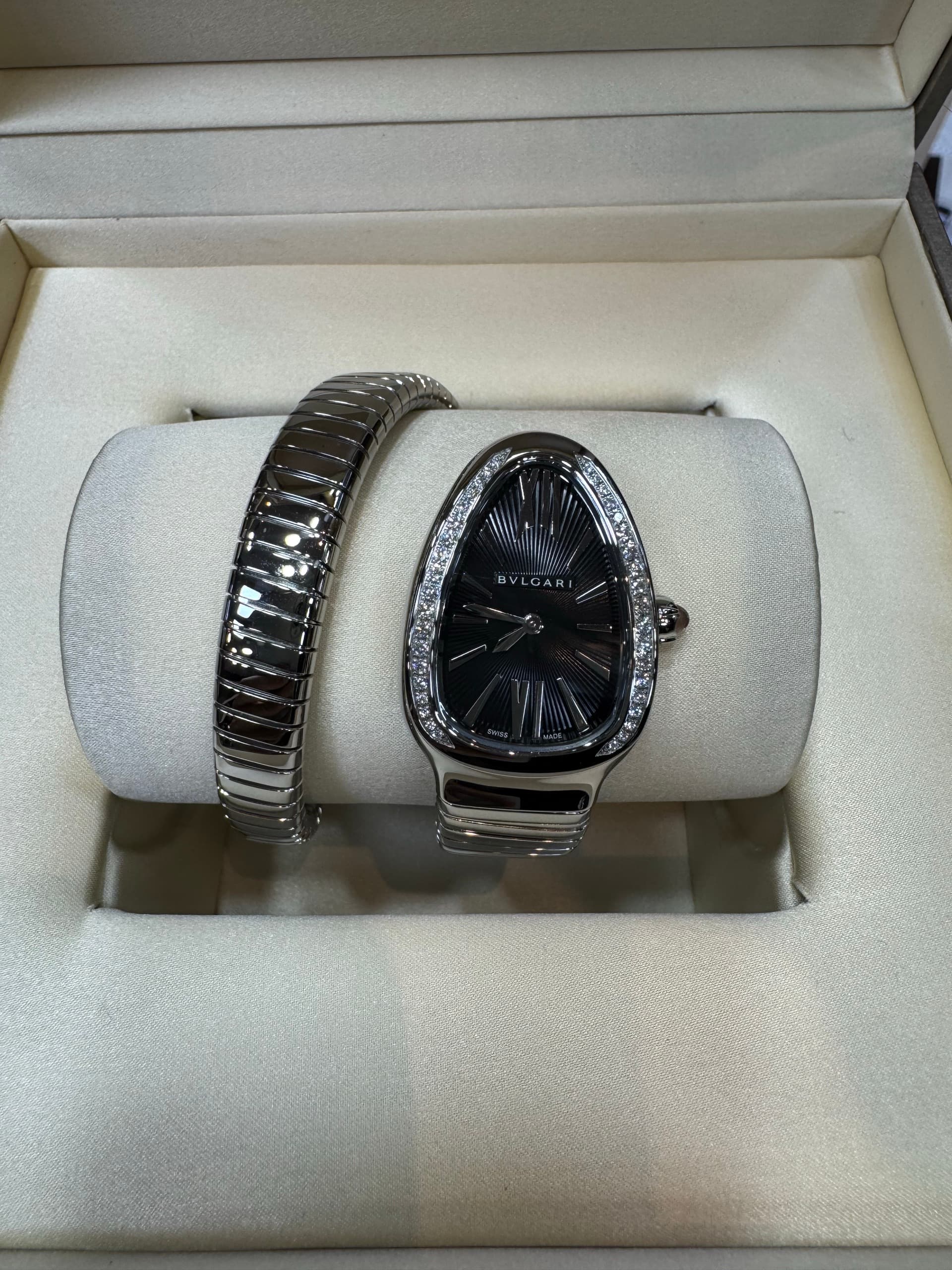 Serpenti