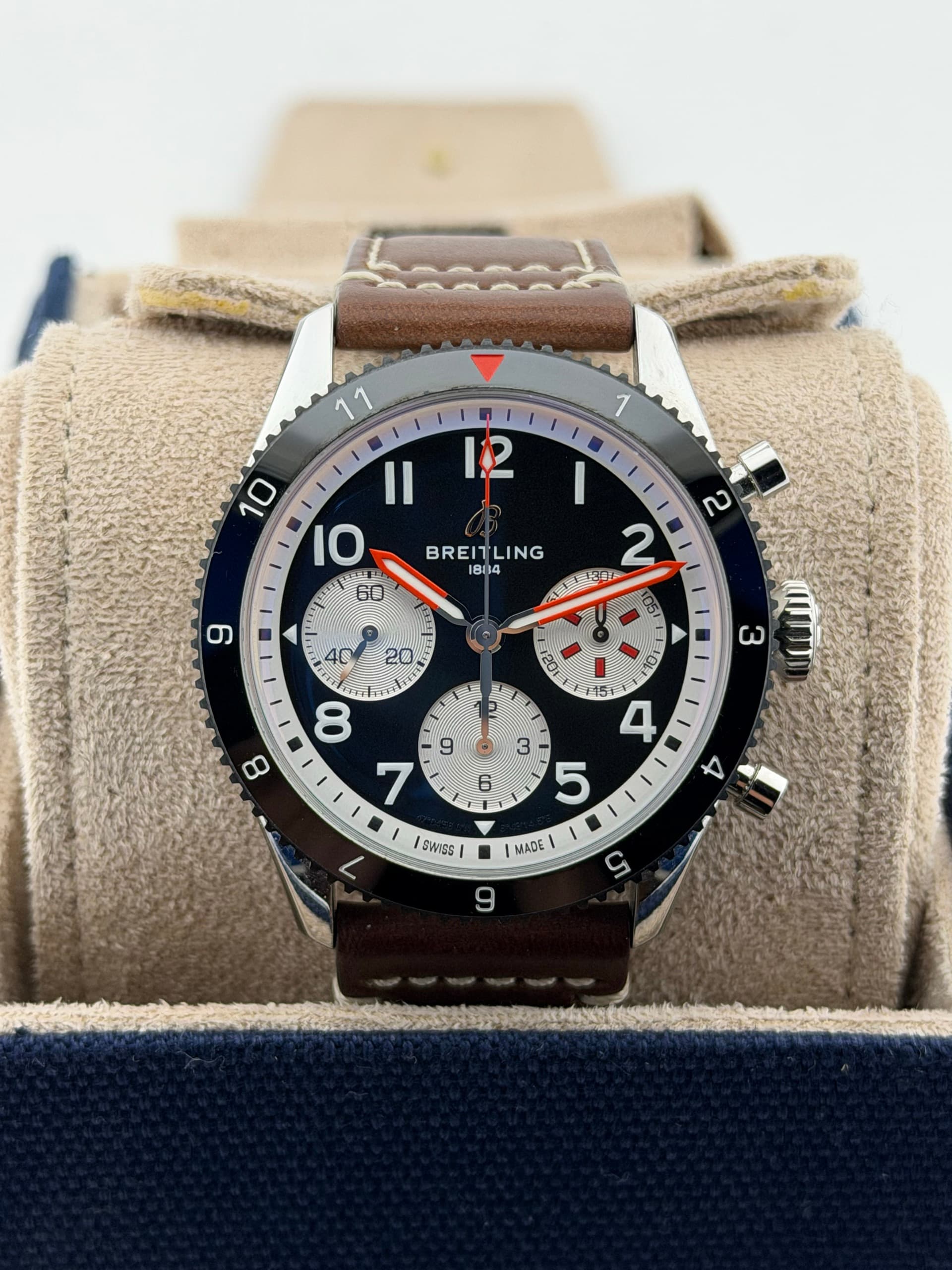 Classic Avi Chronograph Mosquito