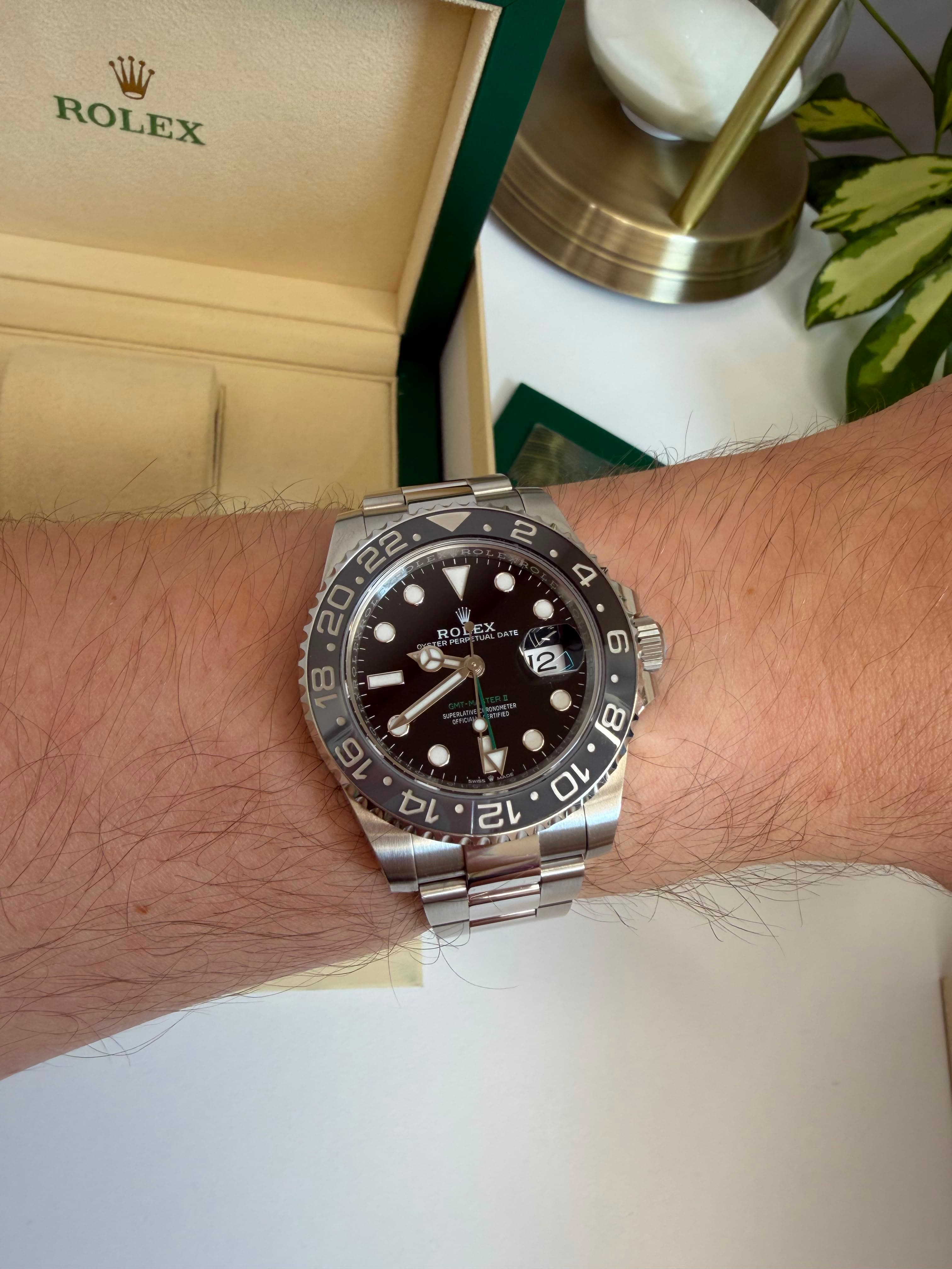 GMT-Master II