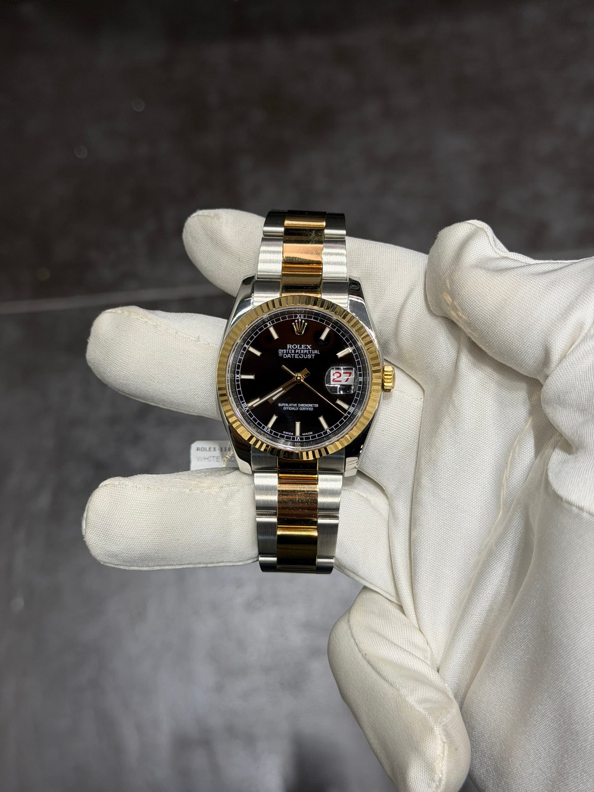 Datejust 36