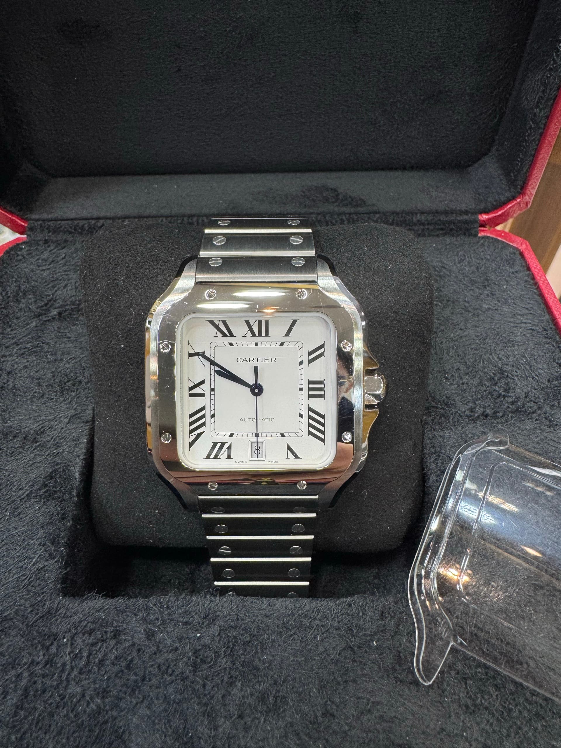 Santos de Cartier Large