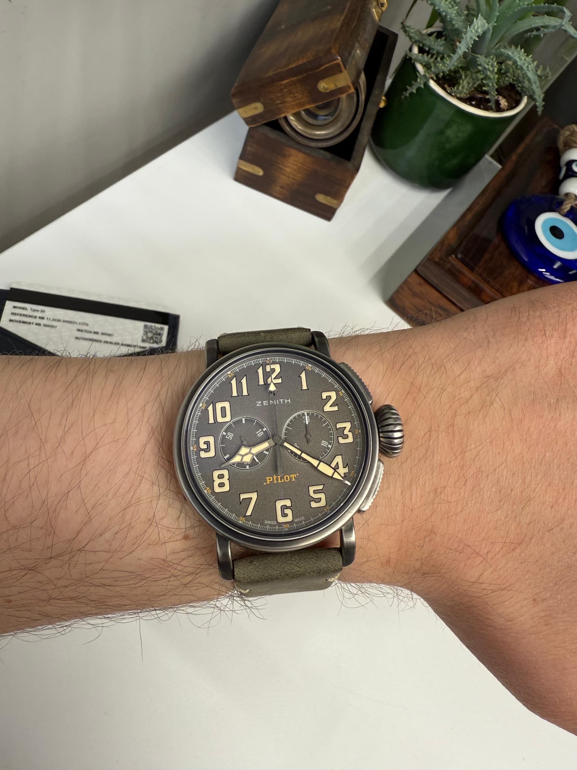 Pilot Type 20 Extra Special