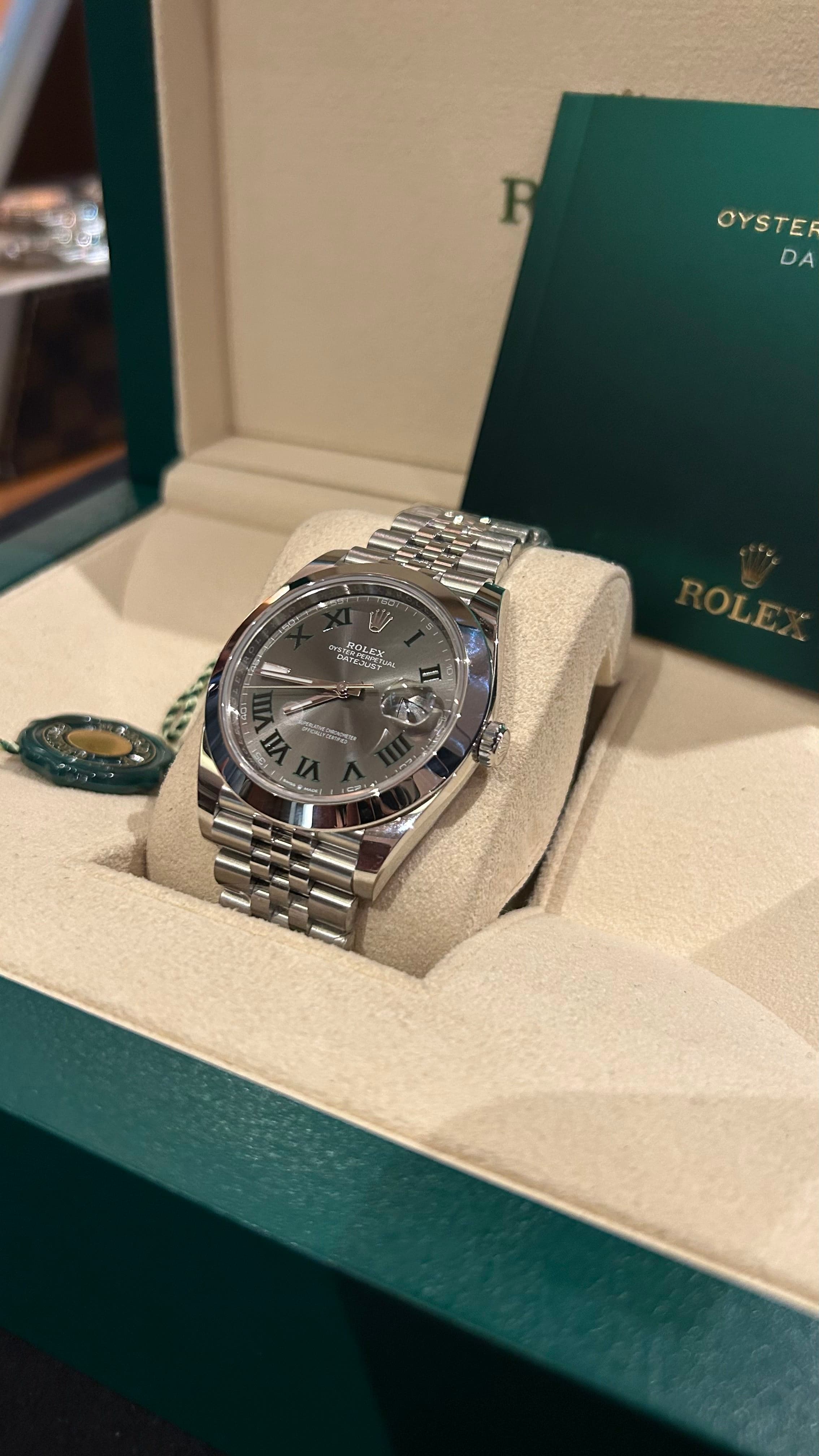 Datejust 41