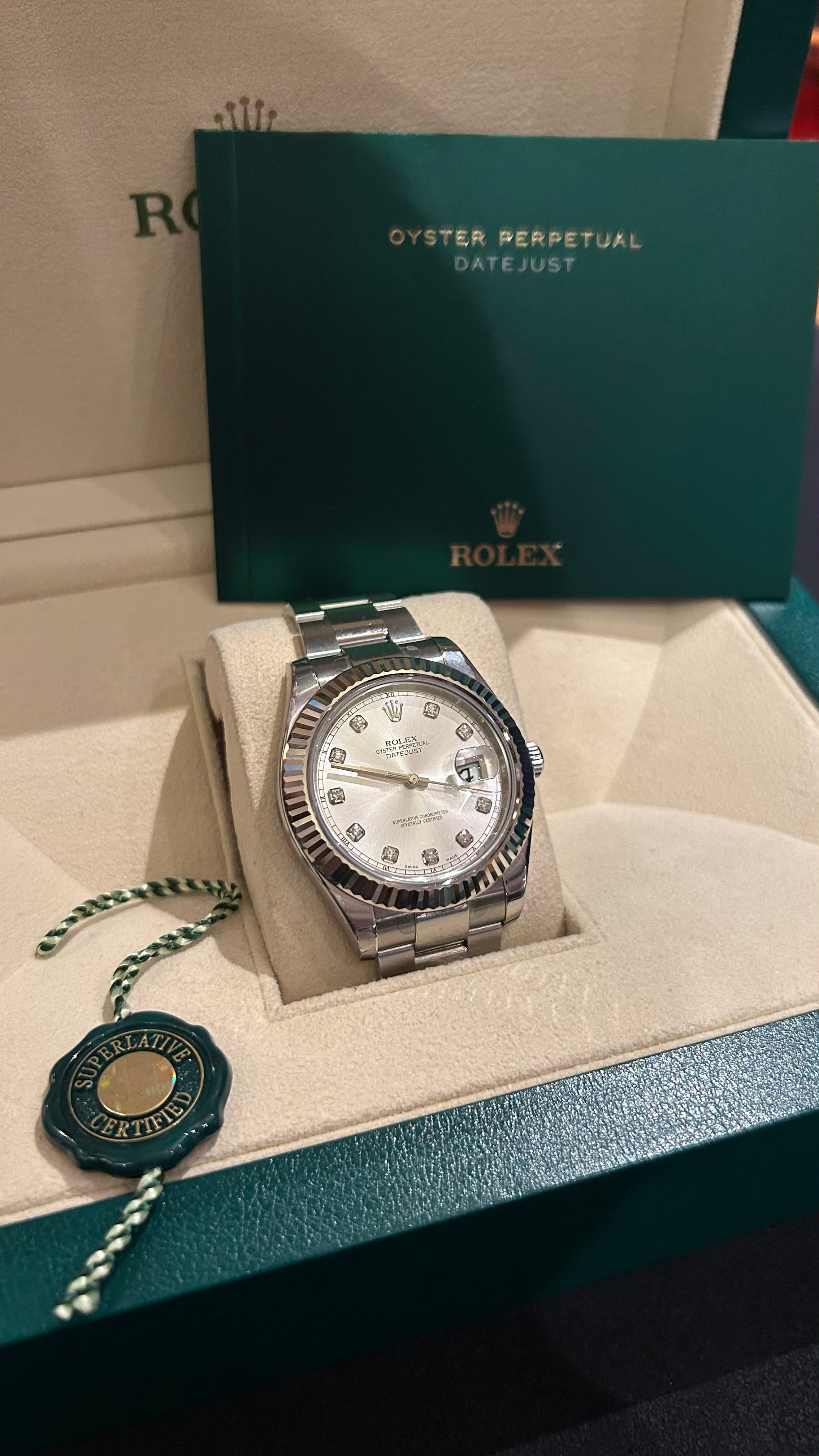 Datejust II