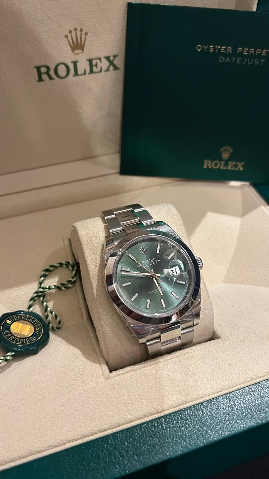 Datejust 41