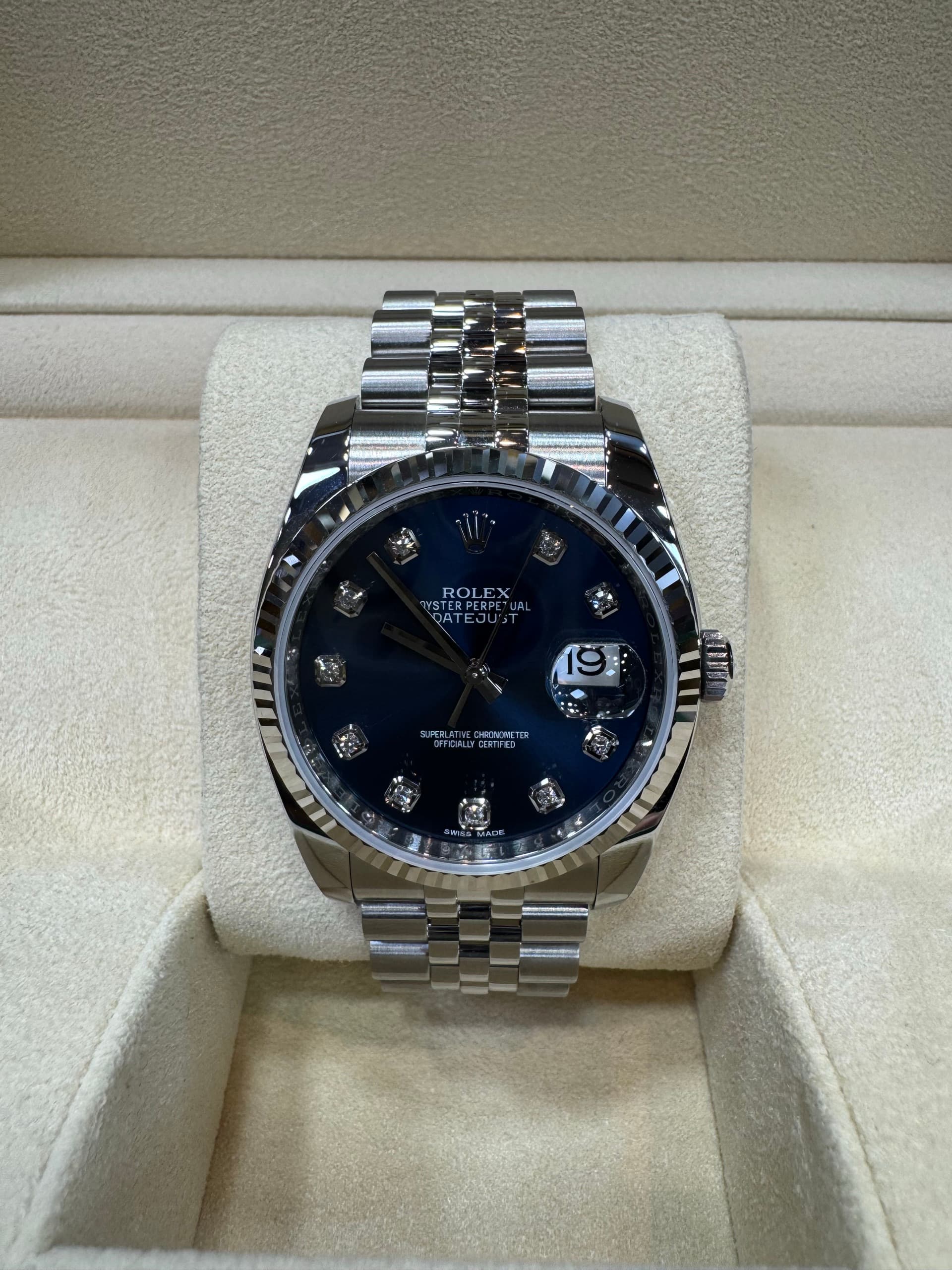 Datejust 36
