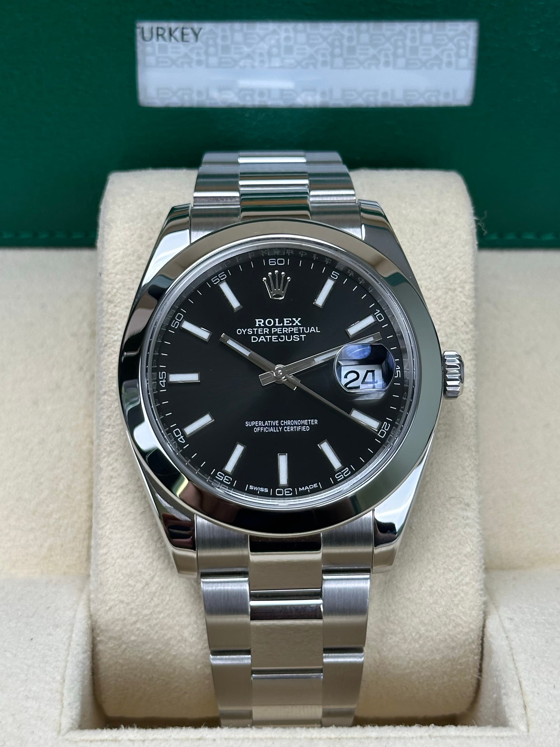 Datejust 41