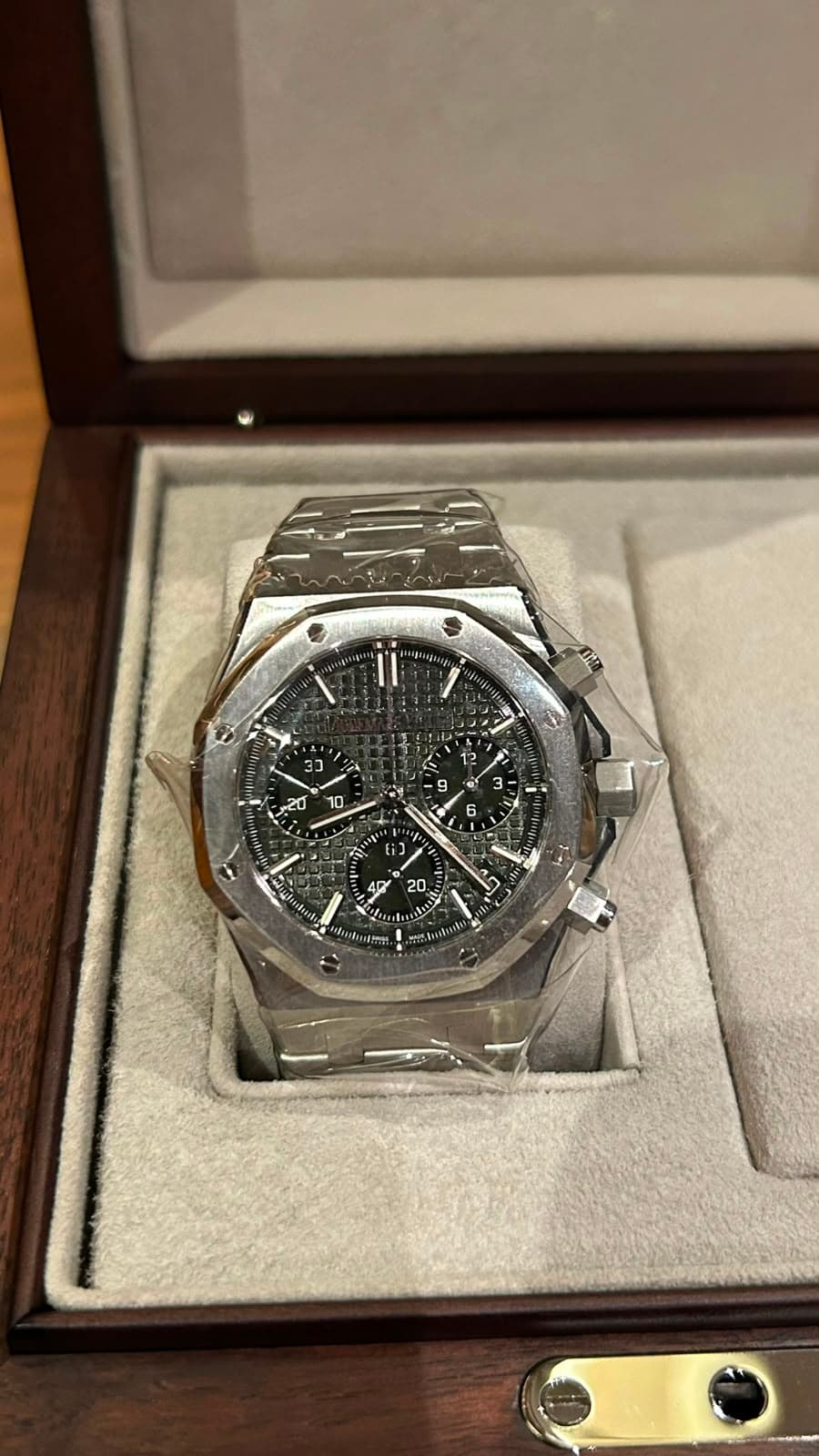 Royal Oak Chronograph