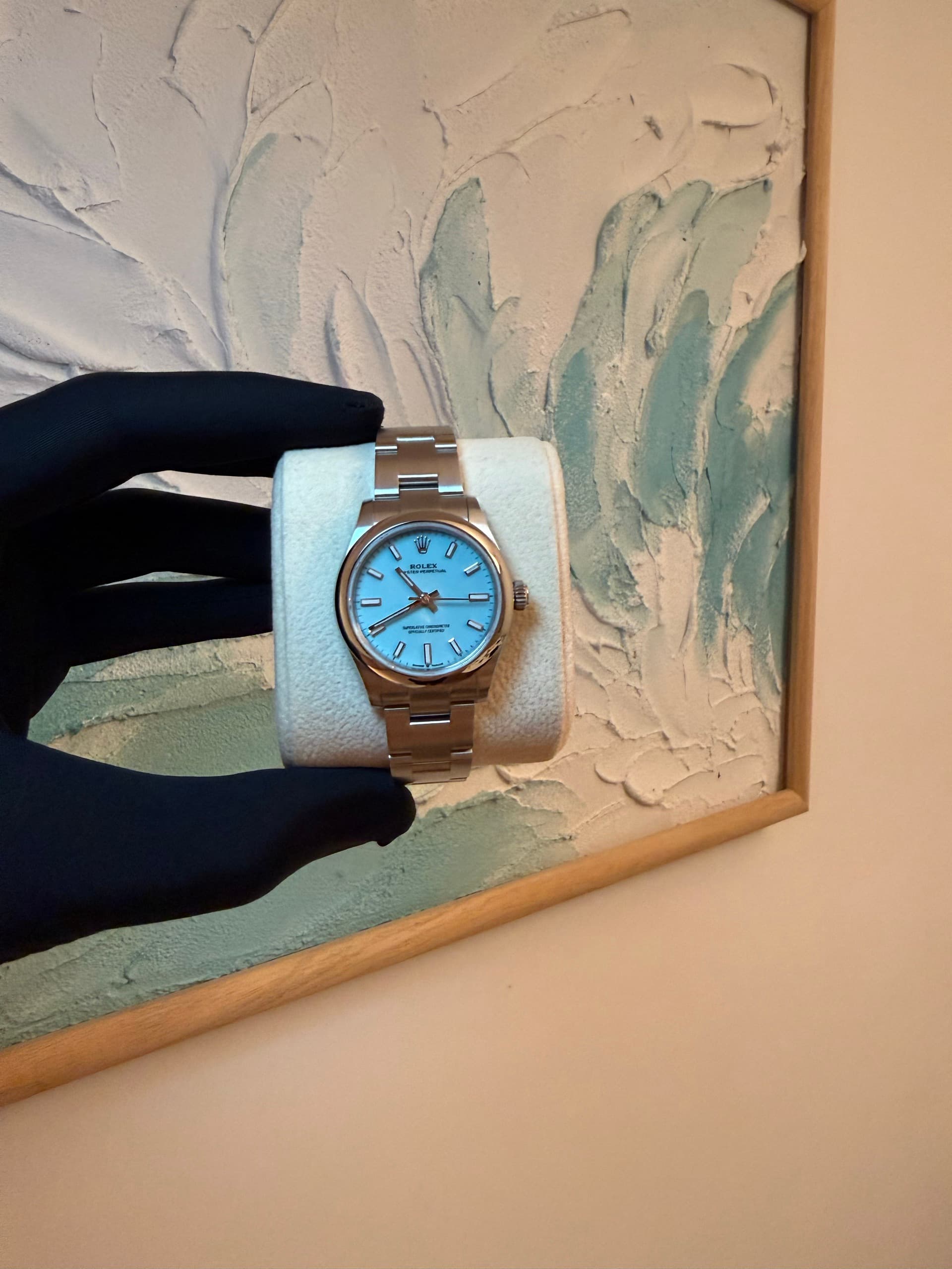 Oyster Perpetual 31