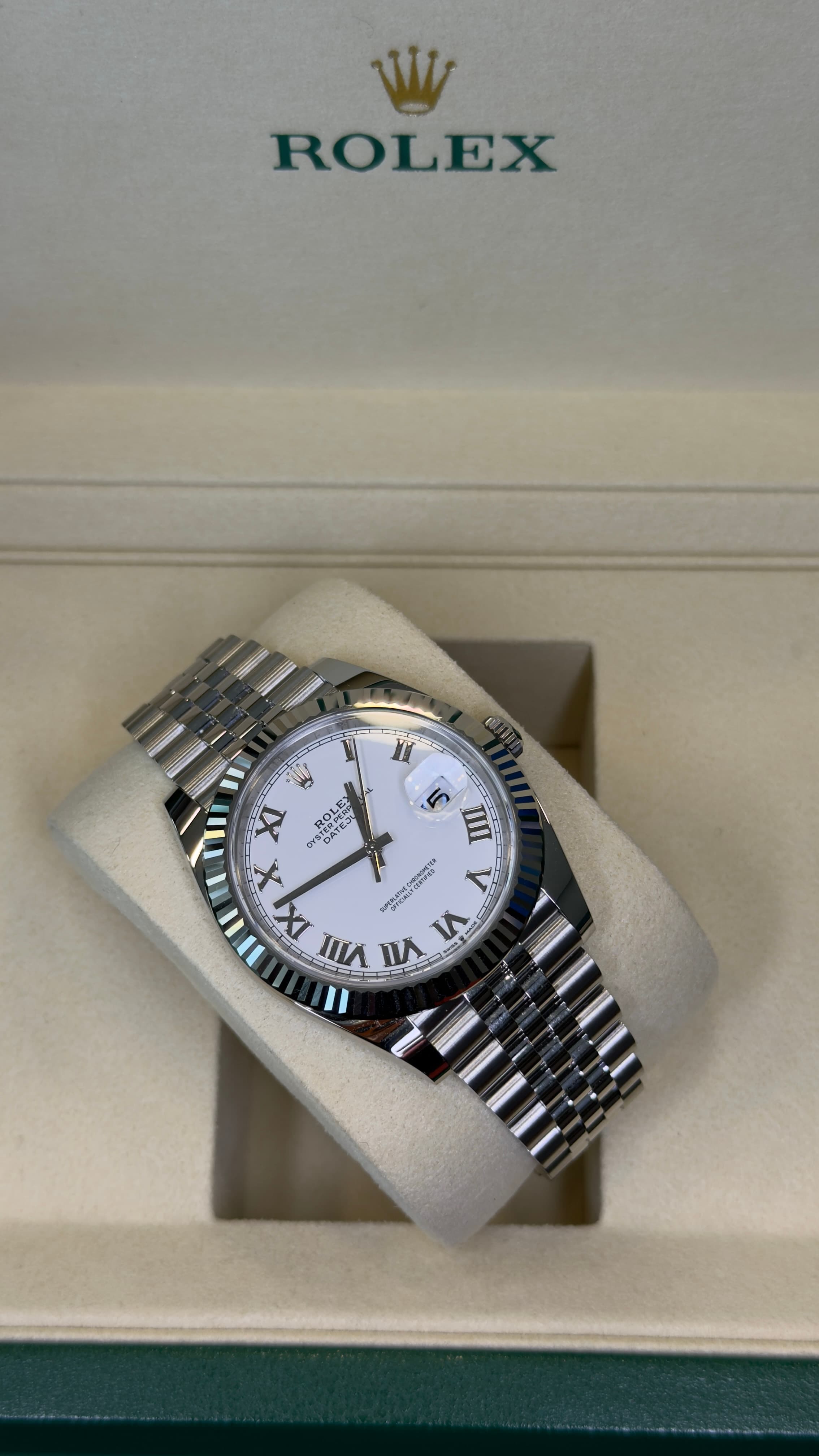 Datejust 41