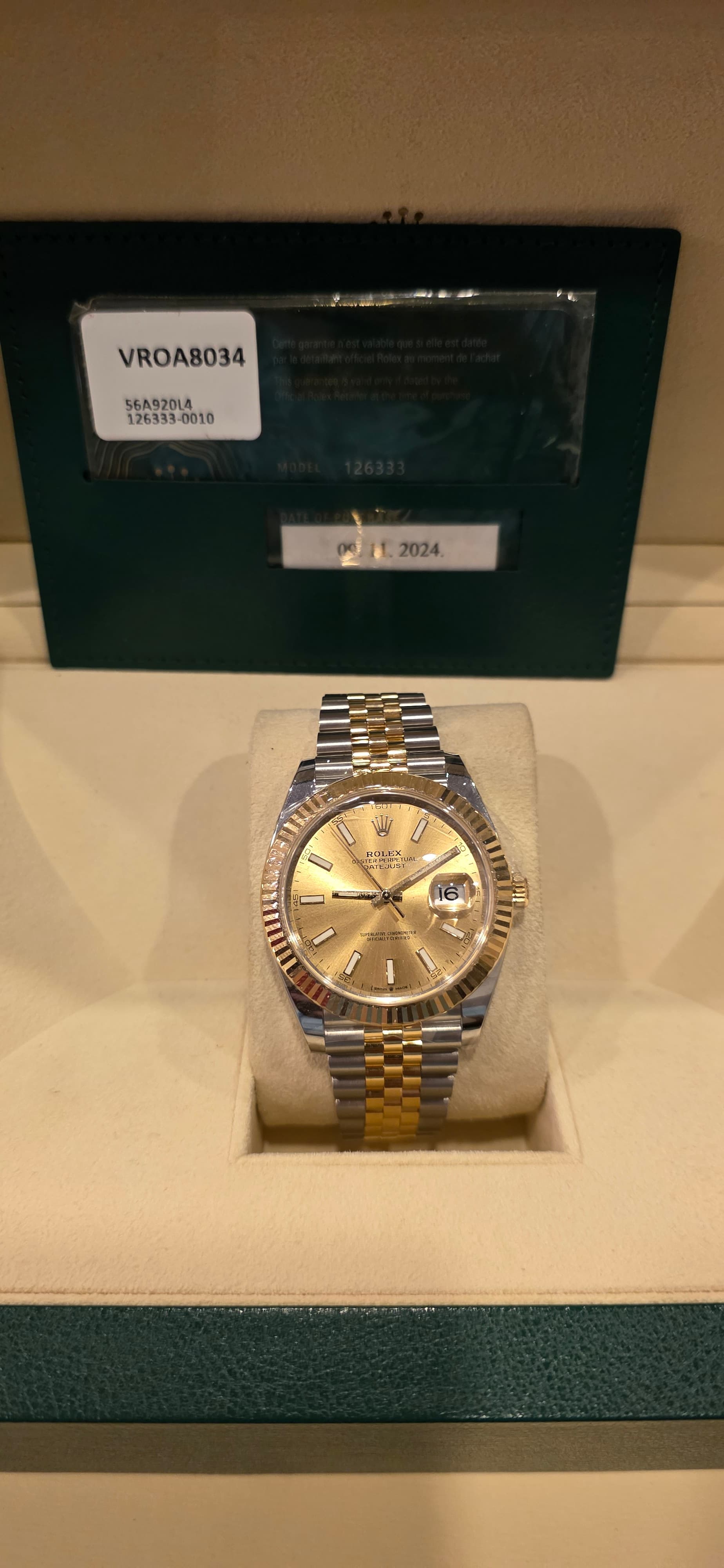 Datejust 41