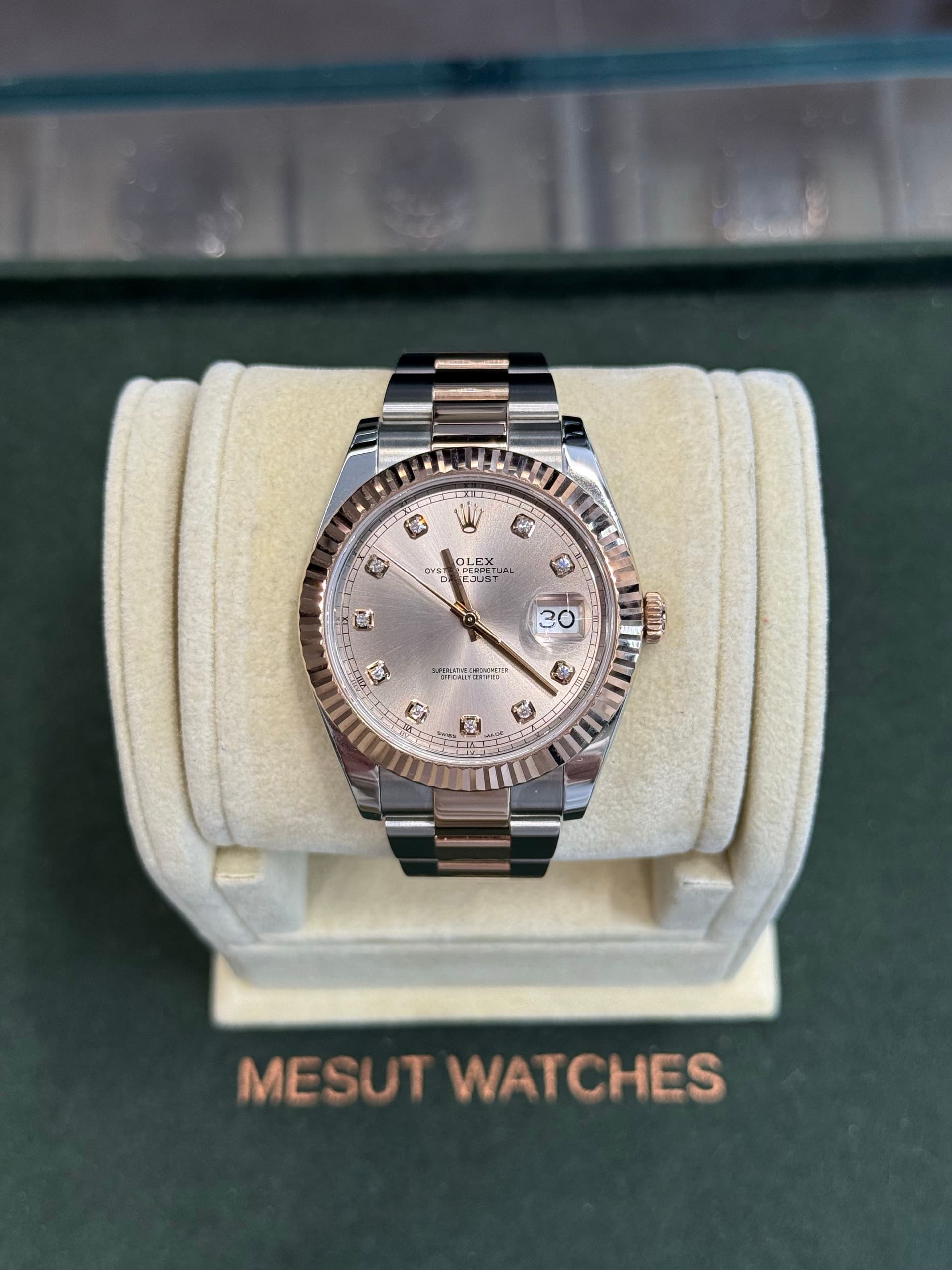 Datejust 41
