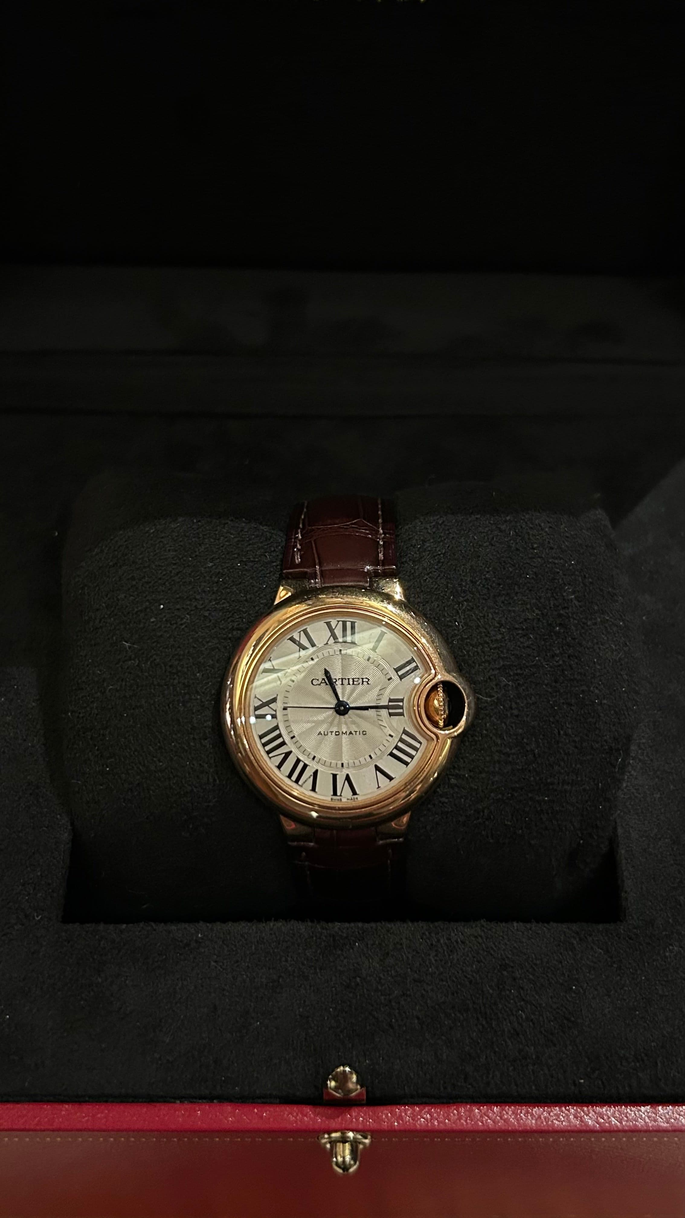 Ballon Bleu 33mm