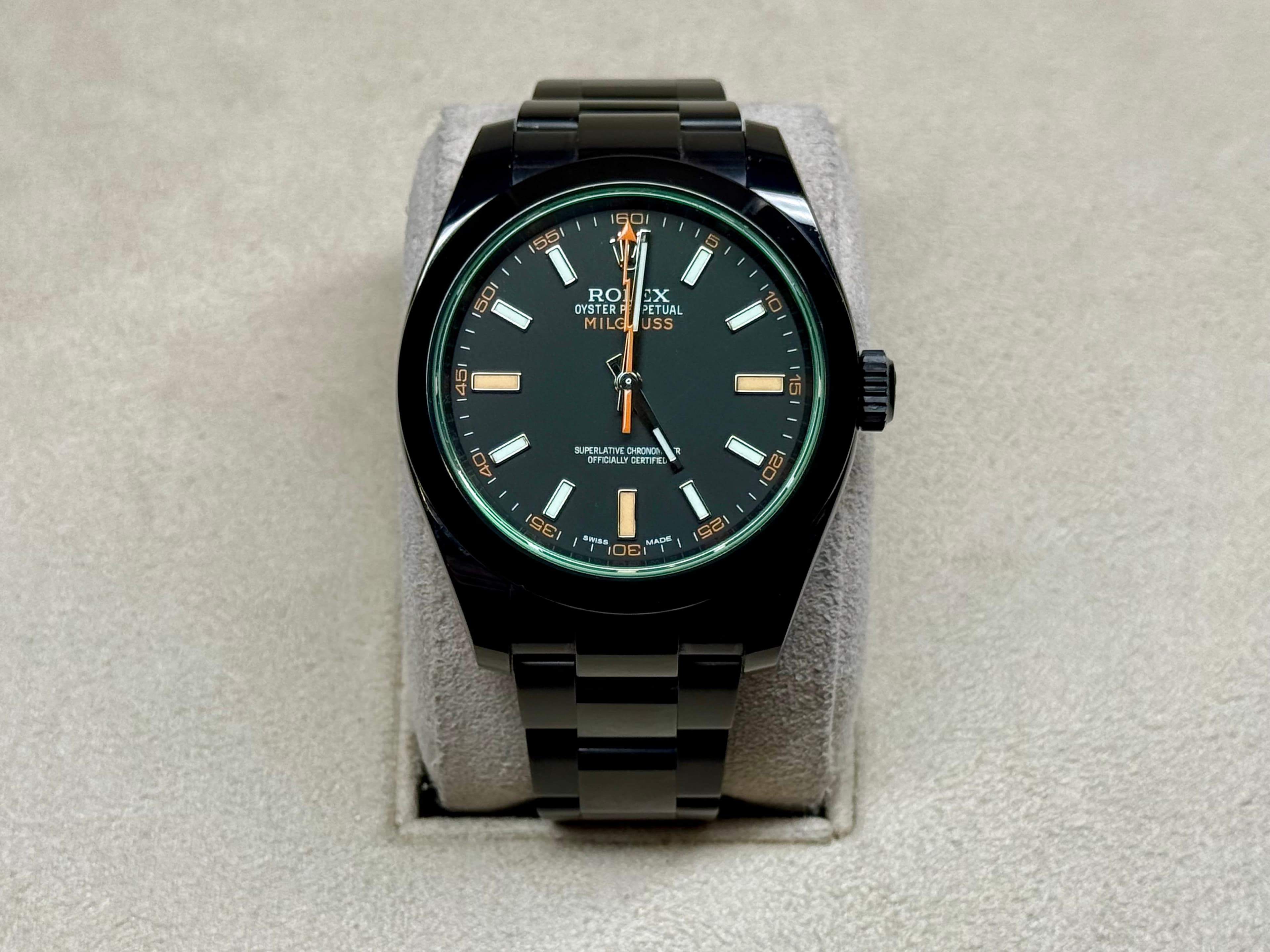 Milgauss