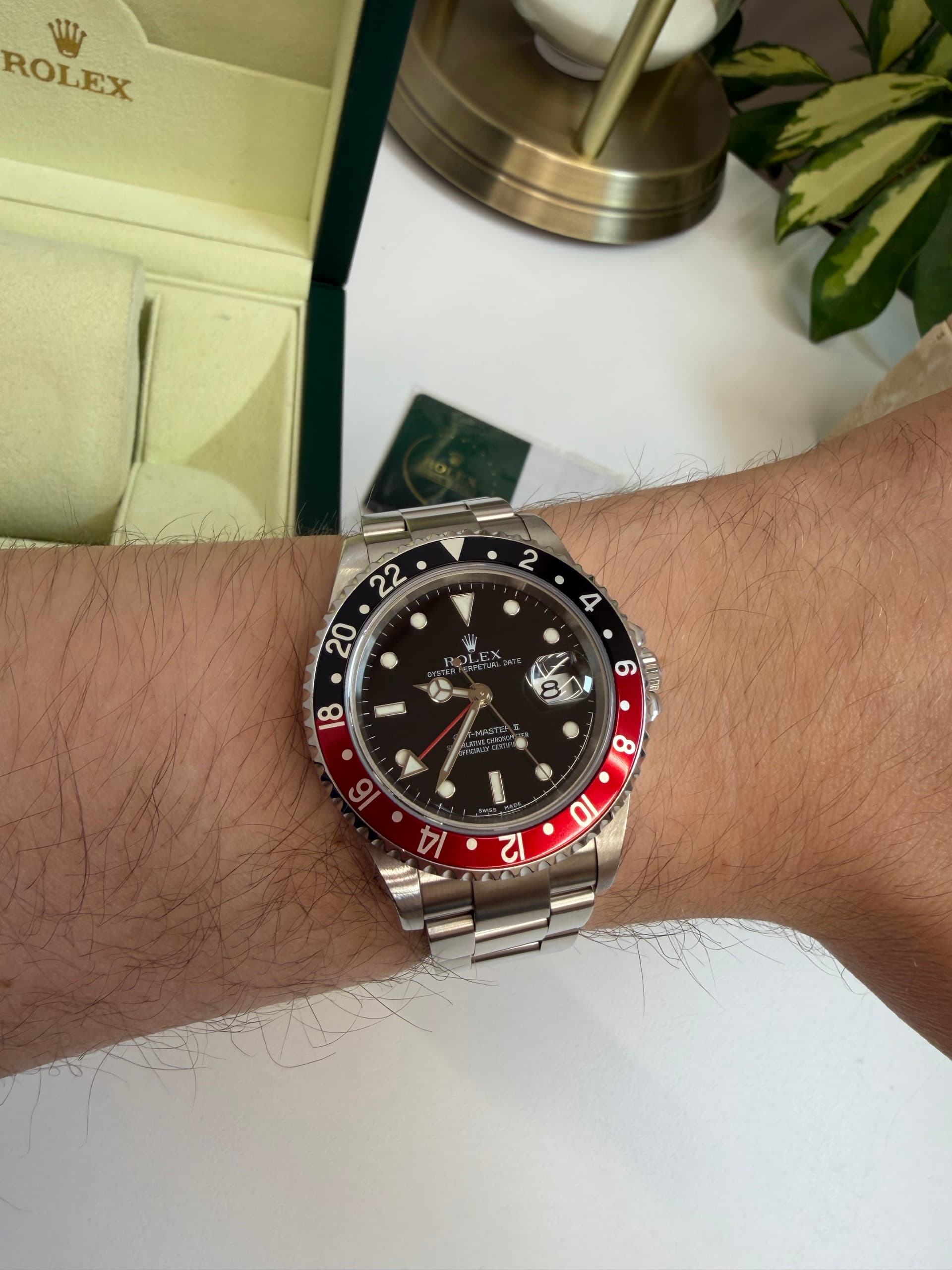 GMT-Master II